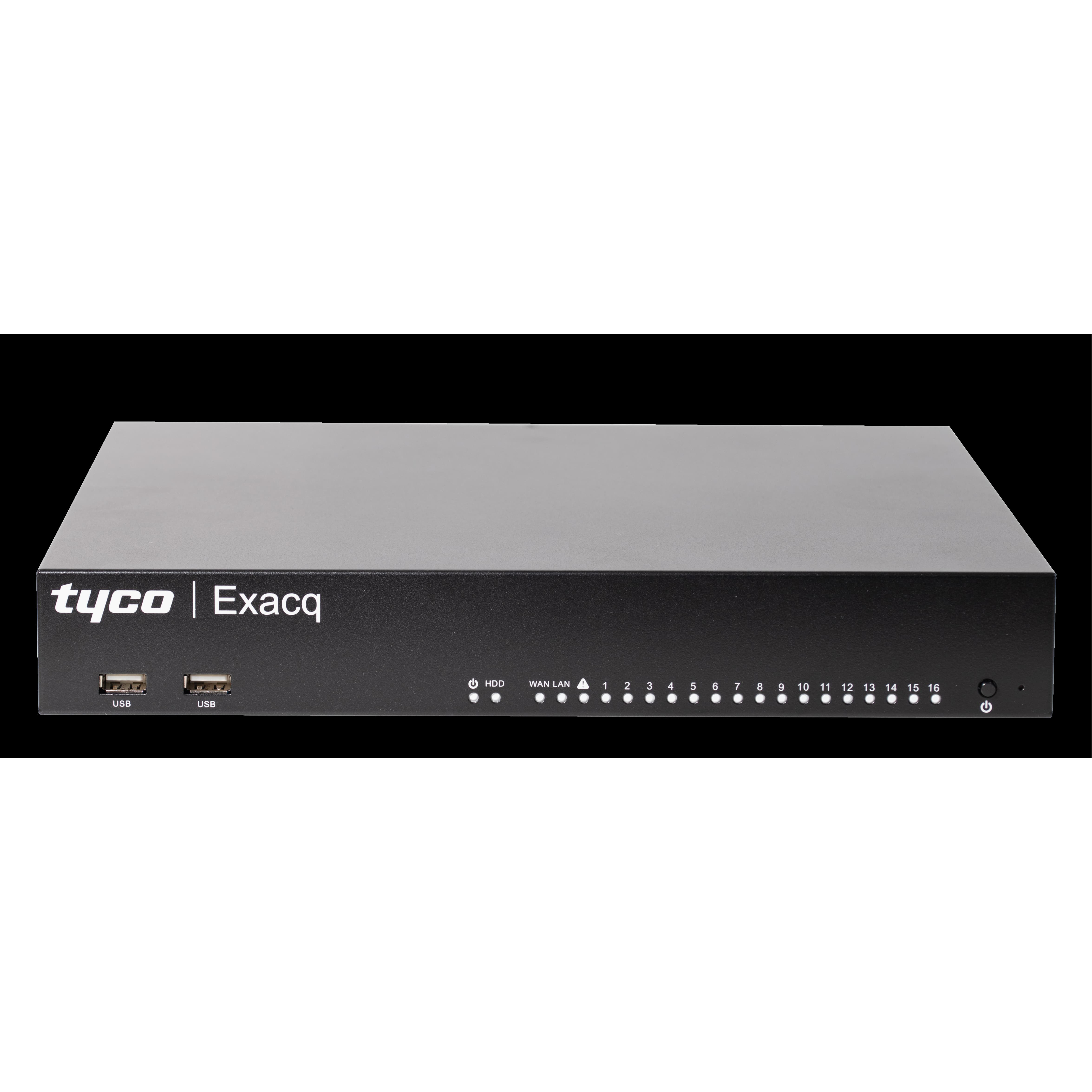 Exacq exacqVision G Network Video Recorder - 8 TB HDD - Network Video Recorder - HDMI