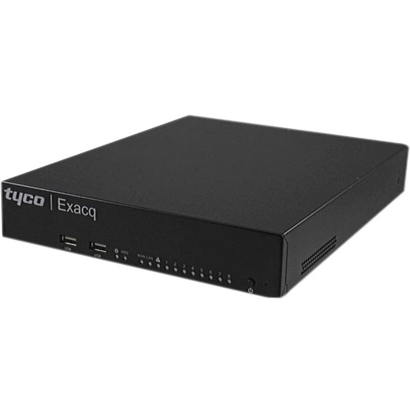 Exacq exacqVision G Network Video Recorder - 8 TB HDD - Network Video Recorder - HDMI