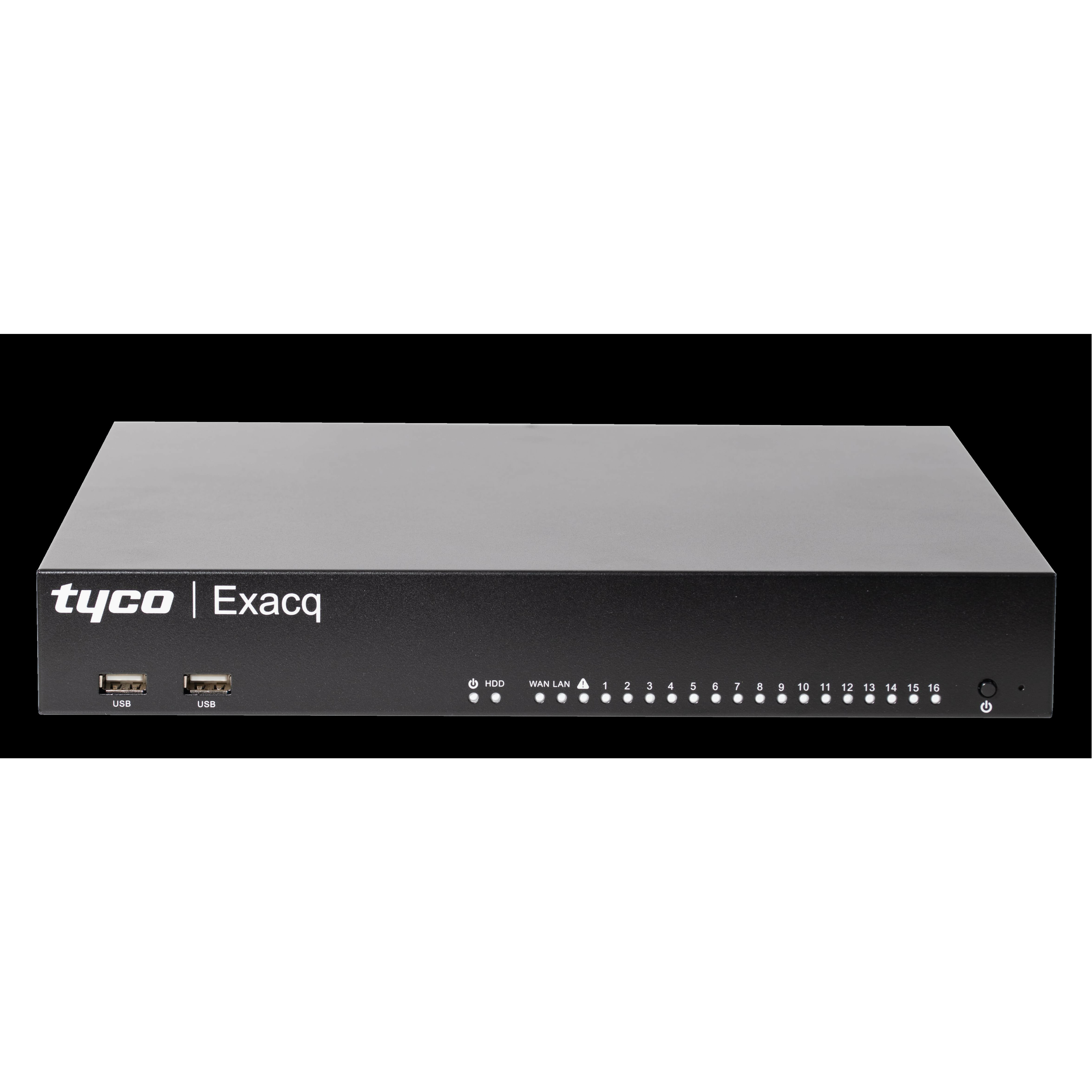 Exacq exacqVision G Network Video Recorder - 12 TB HDD - Network Video Recorder - HDMI