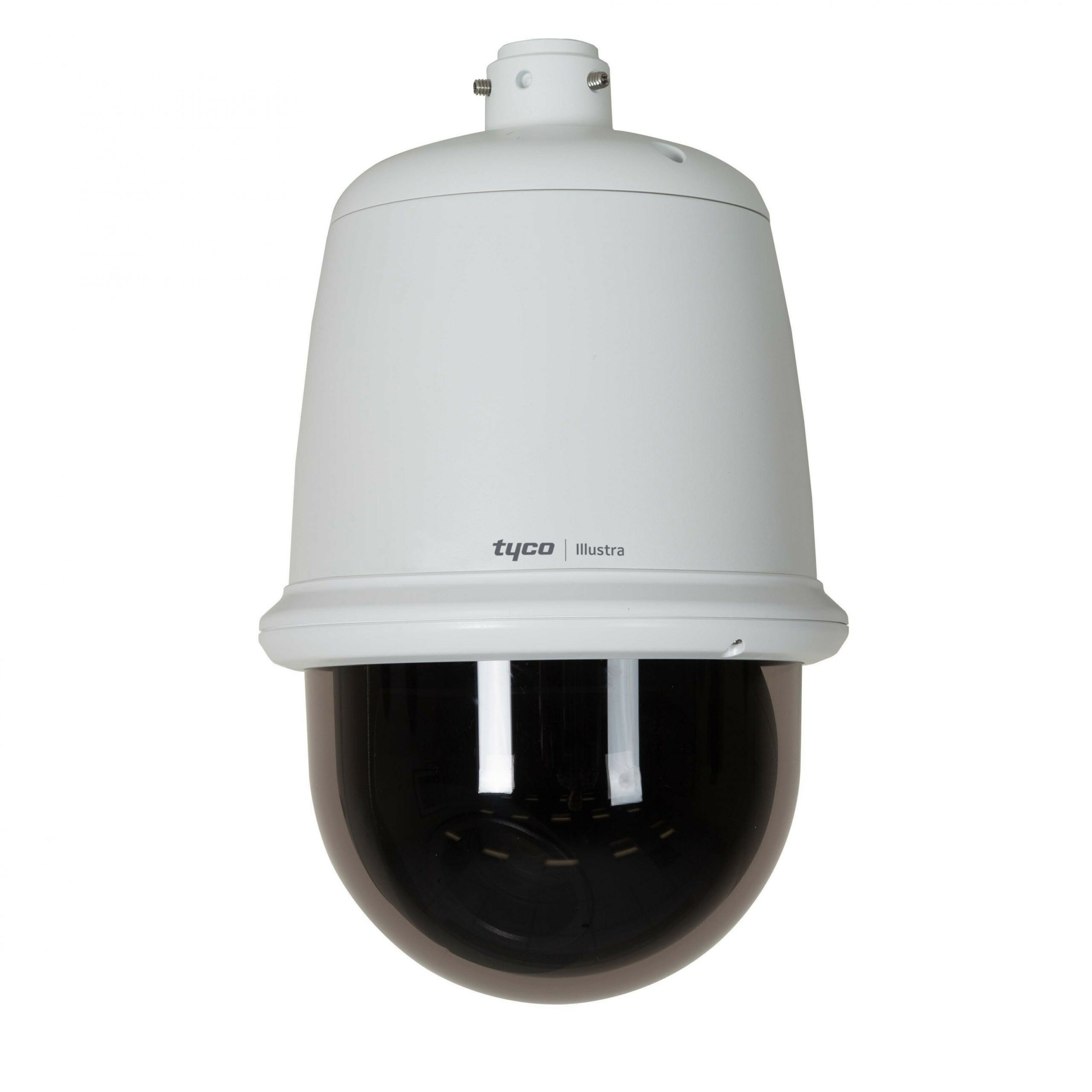 Illustra Flex IFS02P6ISWTTB 2 Megapixel Indoor Full HD Network Camera - Color - White - 80 ft Infrared Night Vision - H.264, MJPEG, H.265 - 1920 x 1080 Varifocal Lens - 30x Optical - CMOS - Ceiling Mount, Wall Mount - IK10 - IP66 - Vandal Resistant, Weather Resistant