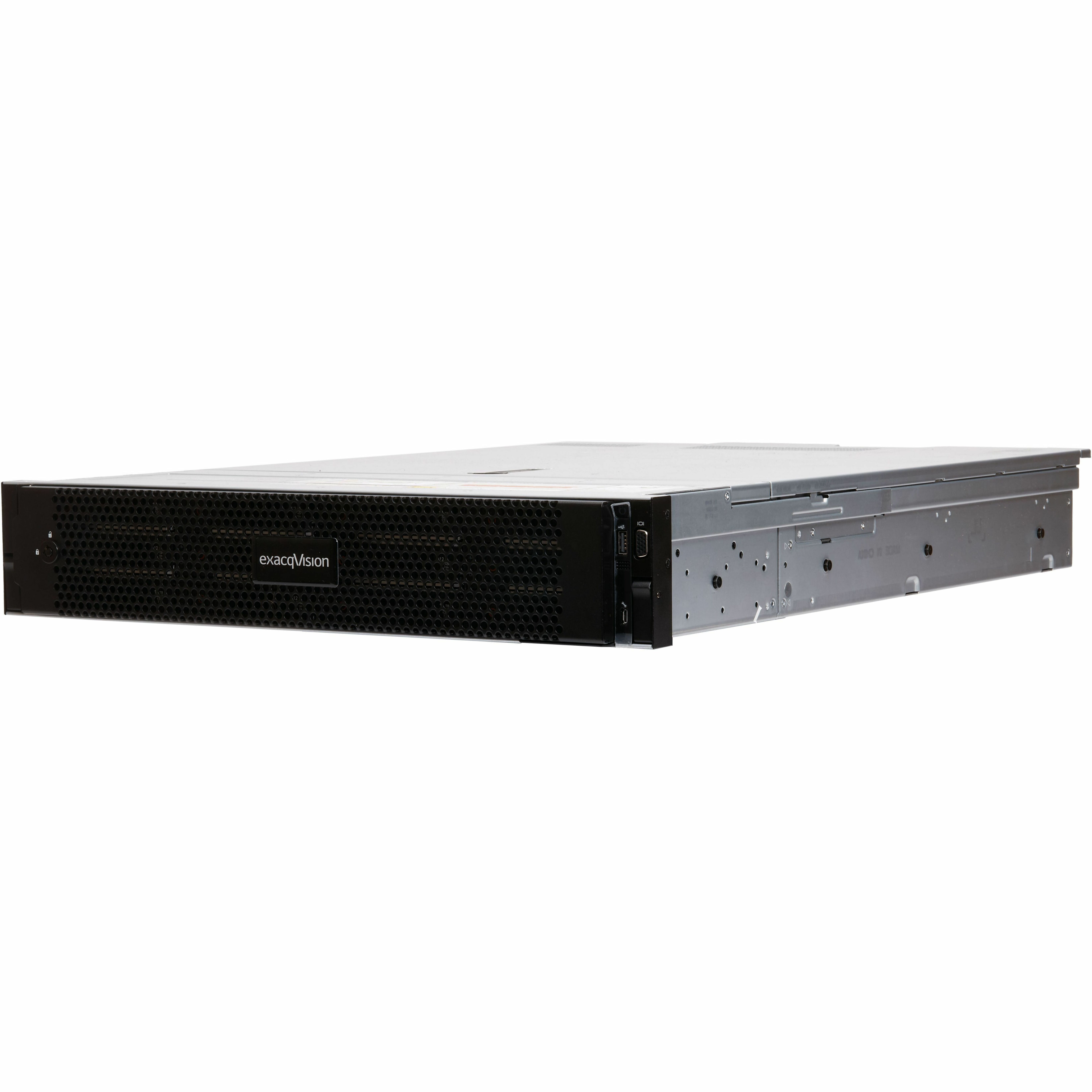 Exacq ExacqVision X Video Surveillance Station - 144 TB HDD - Network Video Recorder