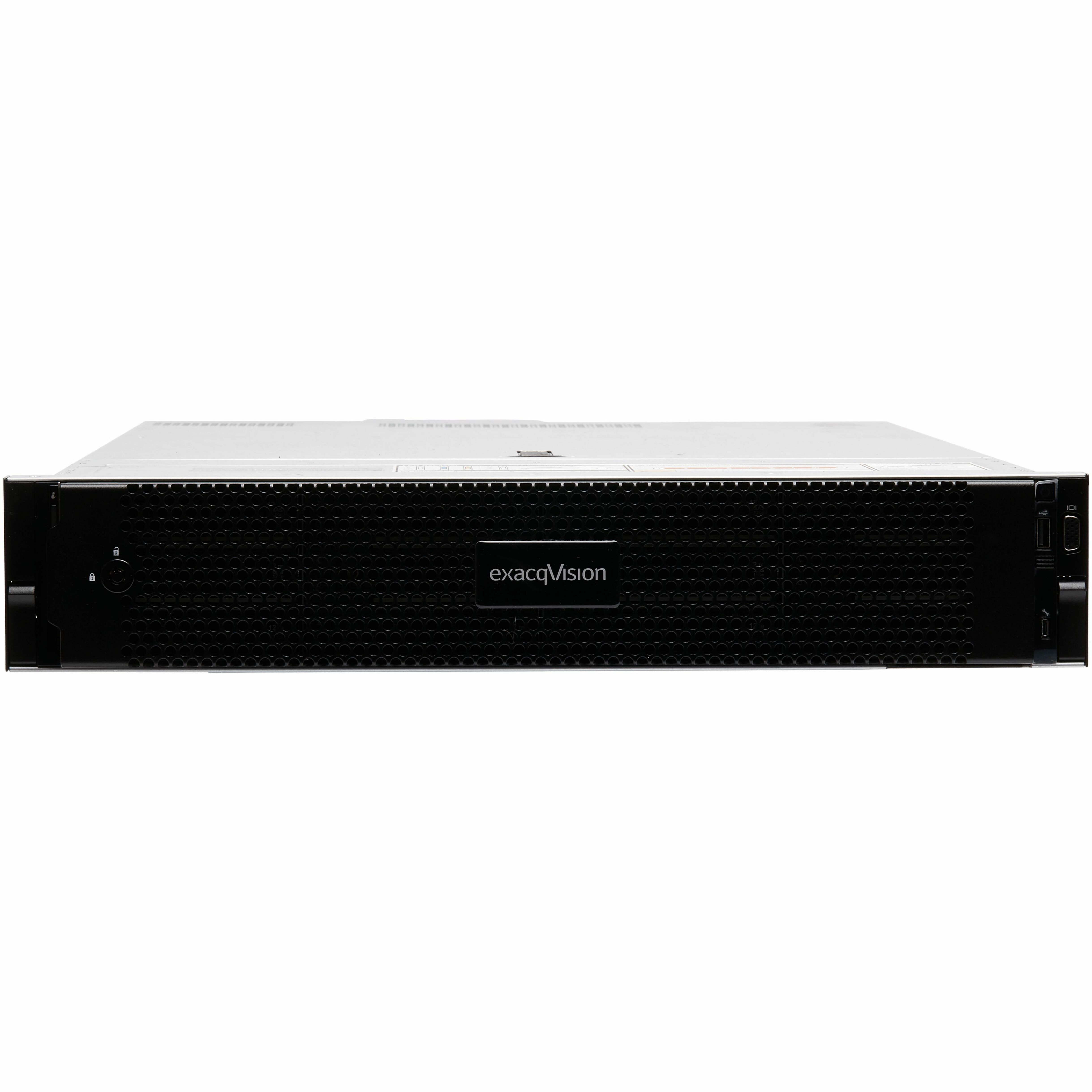 Exacq ExacqVision X Video Surveillance Station - 144 TB HDD - Network Video Recorder