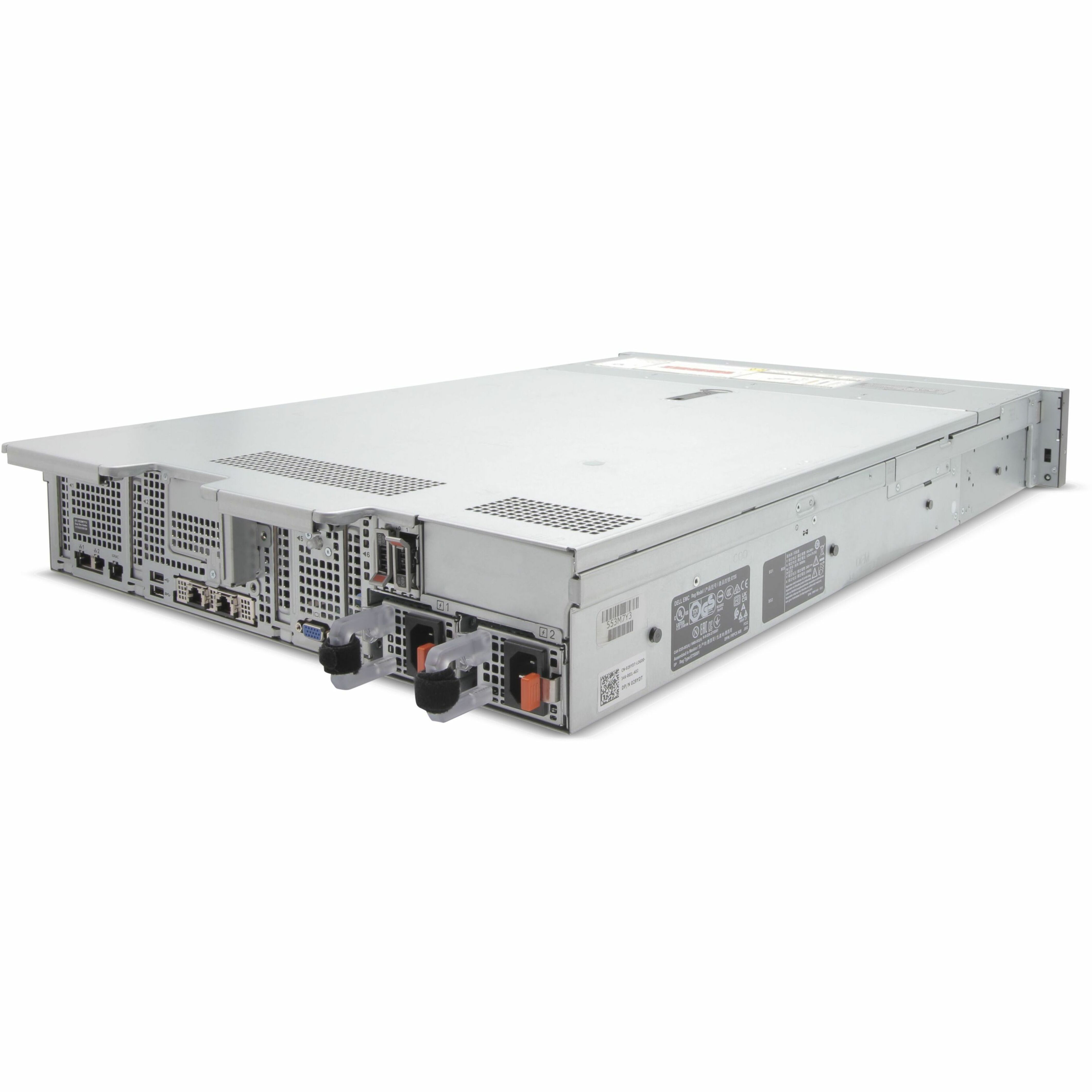 Exacq ExacqVision X Video Surveillance Station - 72 TB HDD - Network Video Recorder