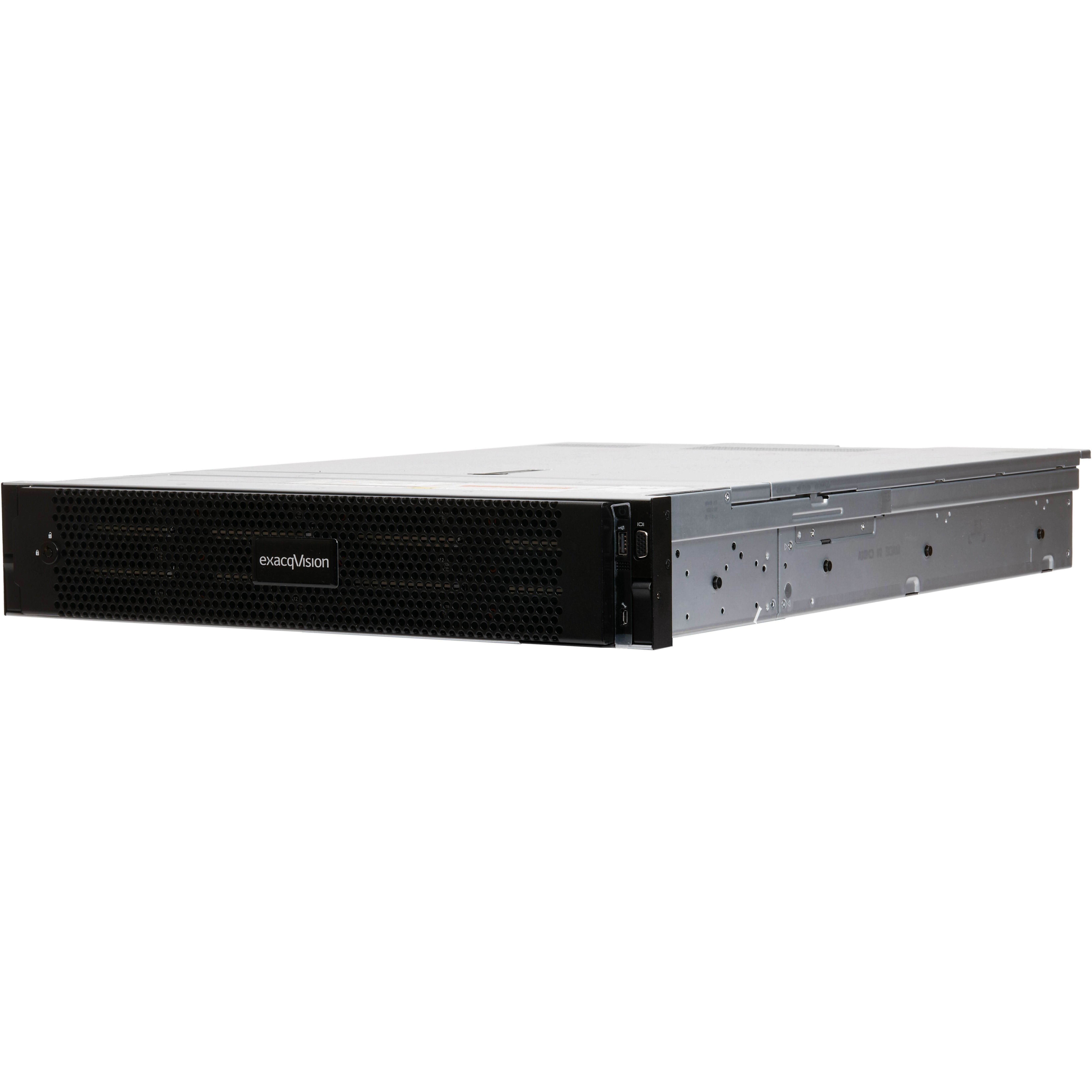 Exacq ExacqVision X Video Surveillance Station - 200 TB HDD - Network Video Recorder