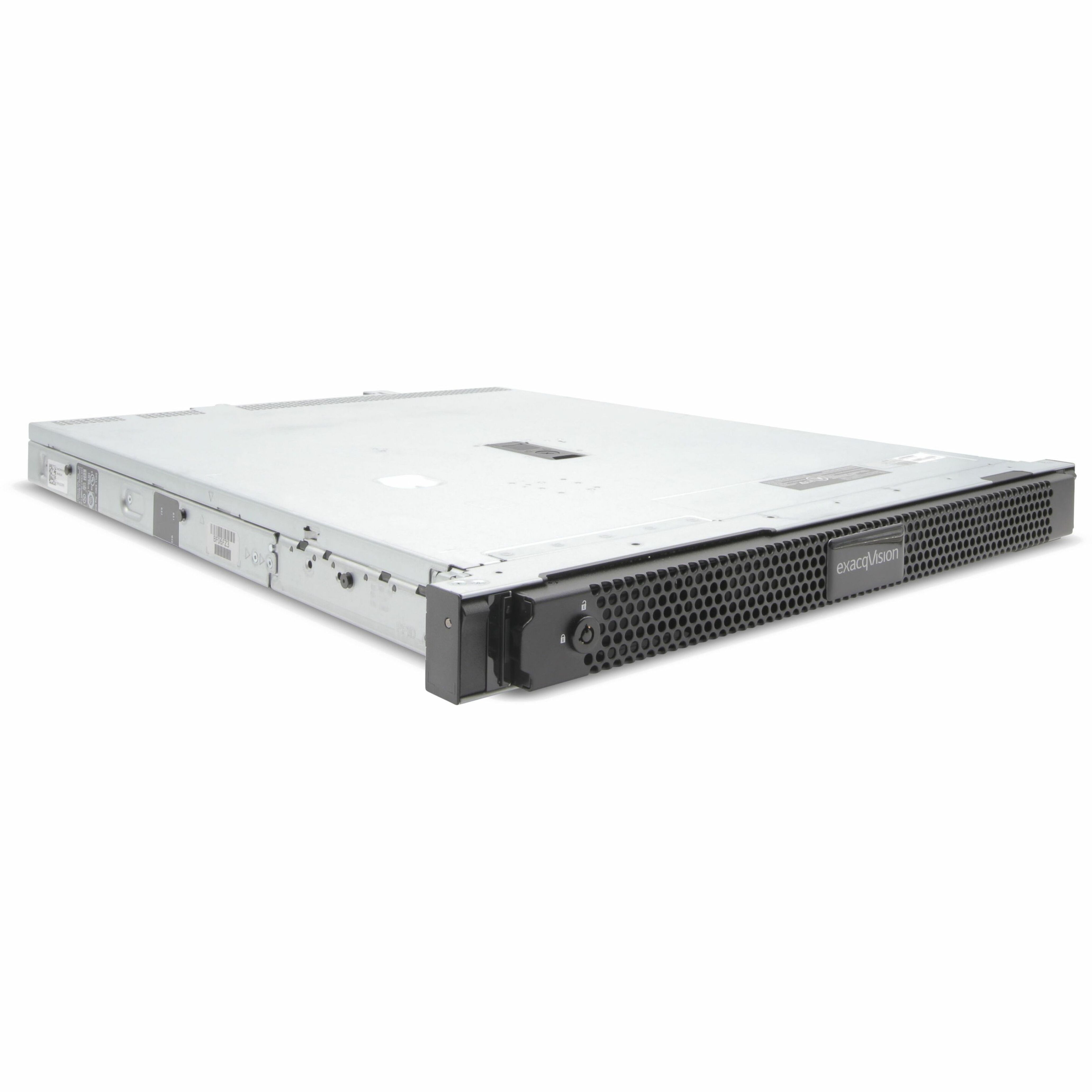 Exacq ExacqVision X Video Surveillance Station - 12 TB HDD - Network Video Recorder