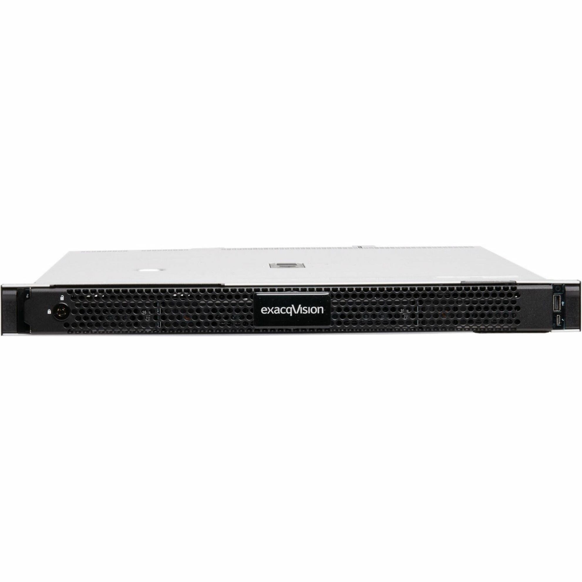 Exacq ExacqVision X Video Surveillance Station - 24 TB HDD - Network Video Recorder
