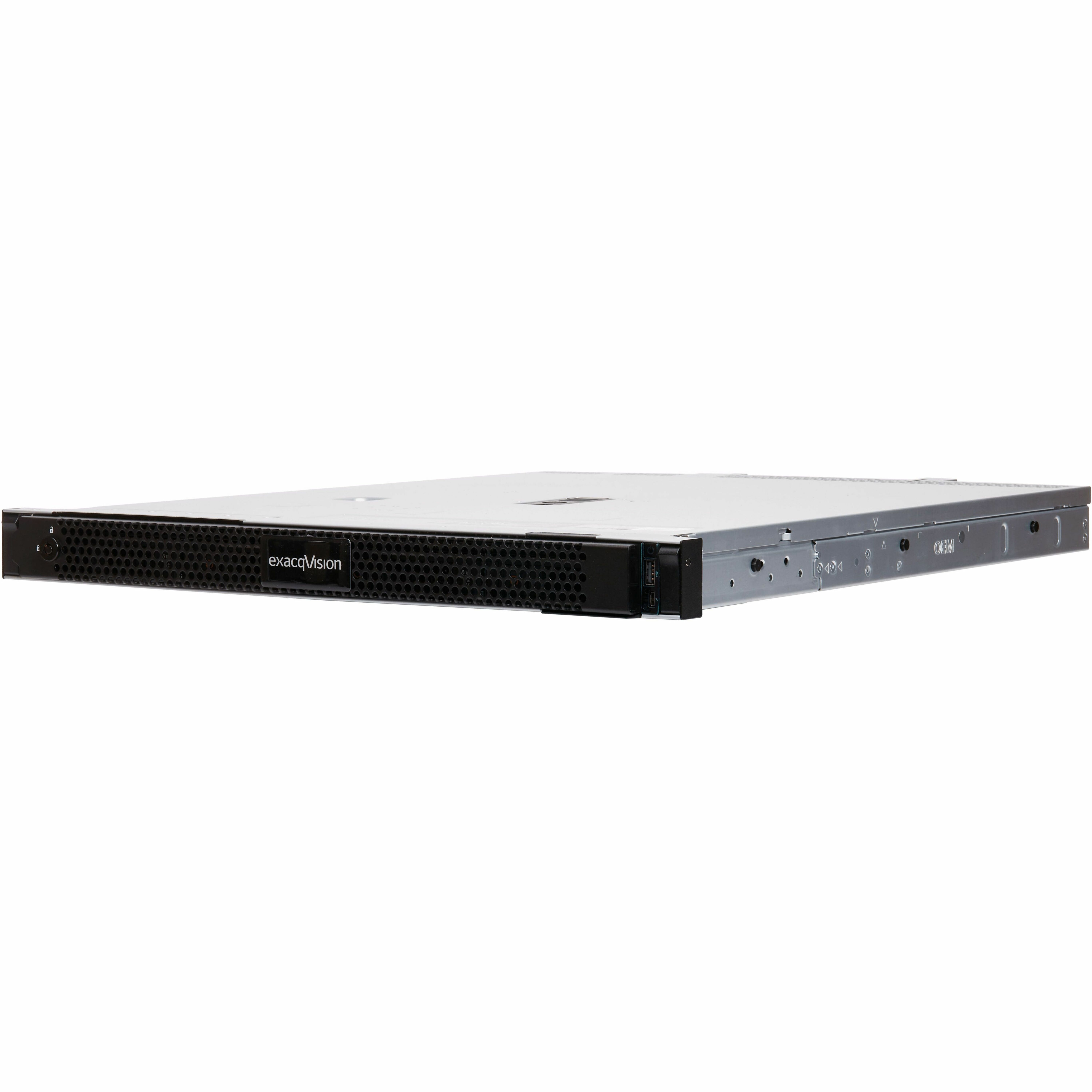 Exacq ExacqVision X Video Surveillance Station - 48 TB HDD - Network Video Recorder