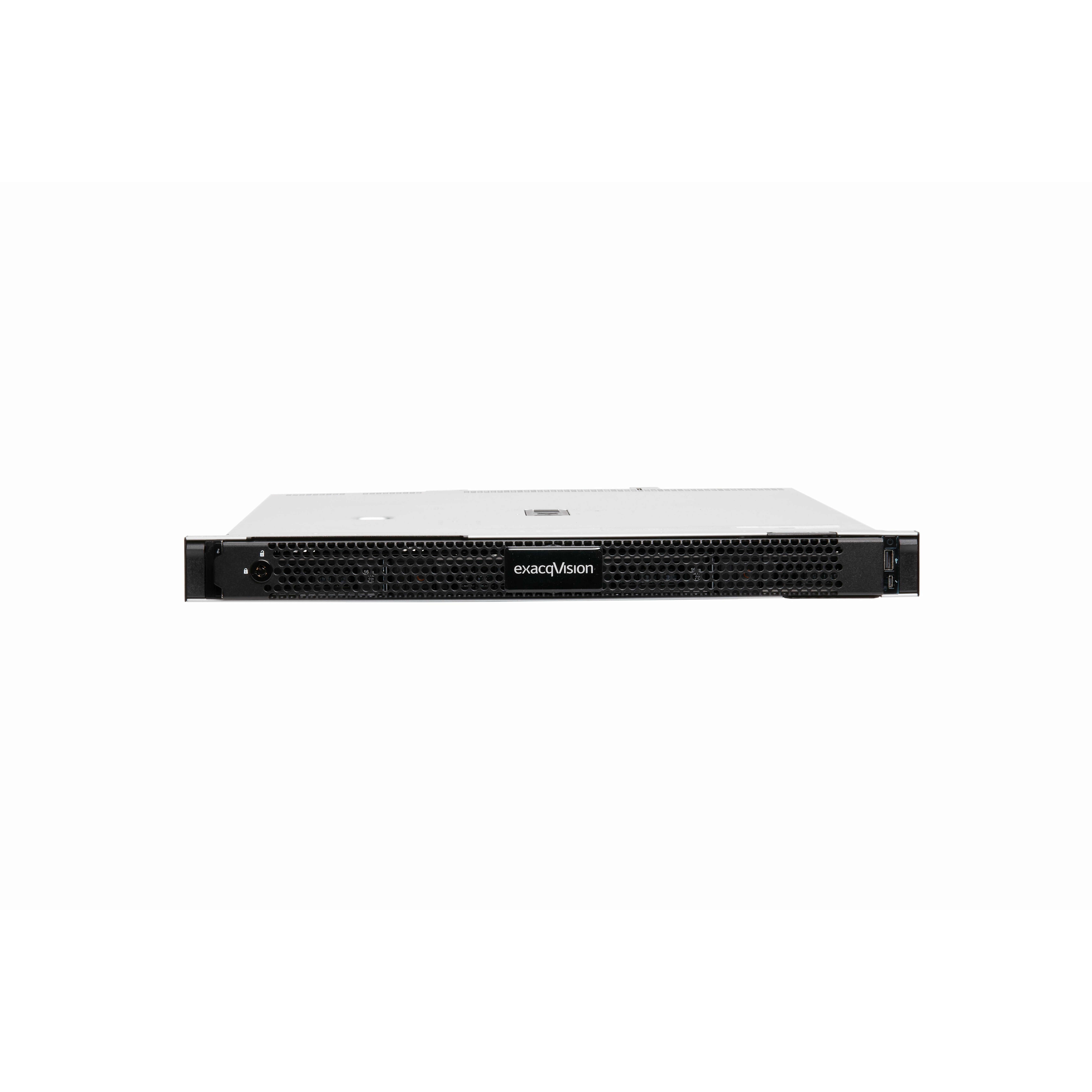 Exacq ExacqVision X Video Surveillance Station - 48 TB HDD - Network Video Recorder