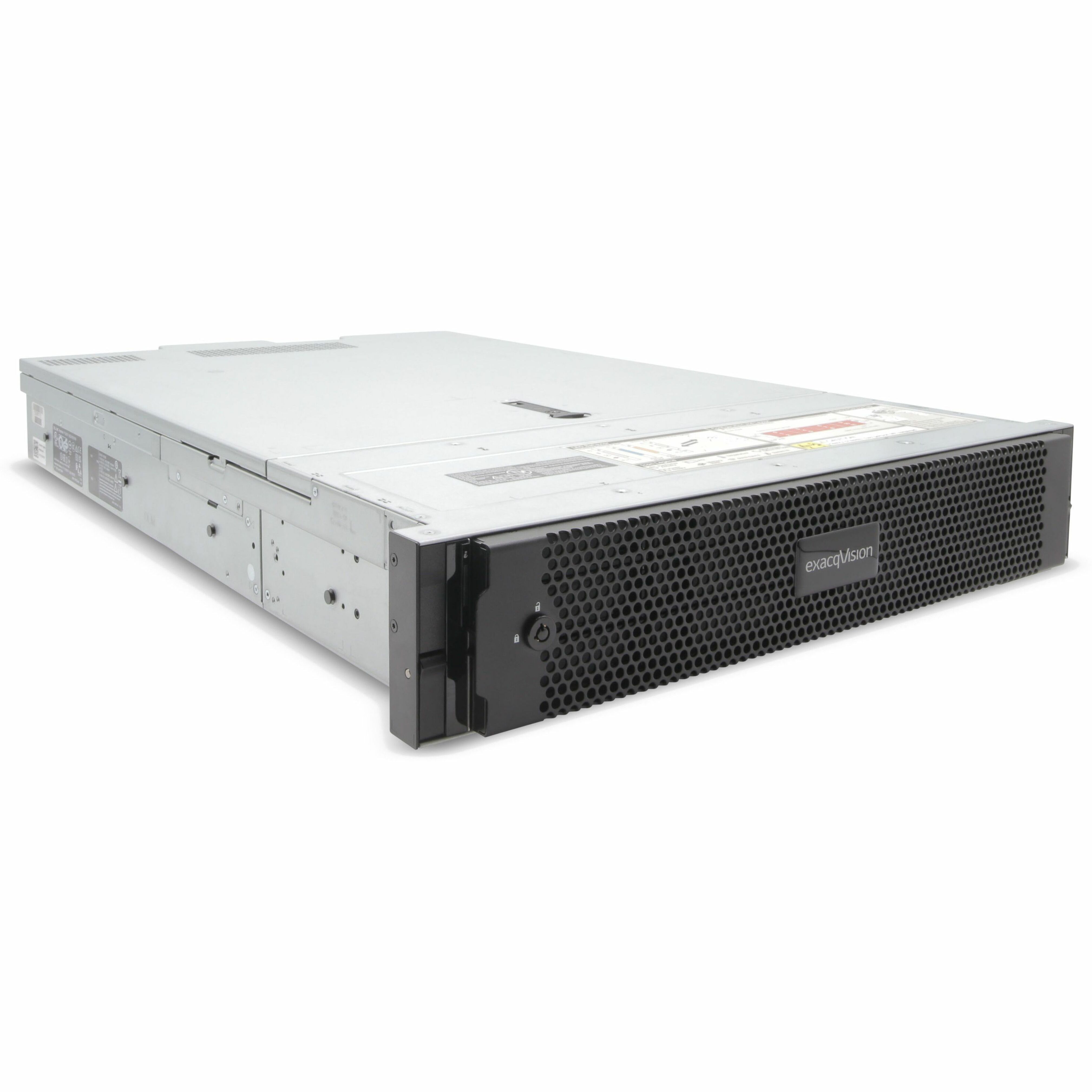 Exacq ExacqVision X Video Surveillance Station - 160 TB HDD - Network Video Recorder