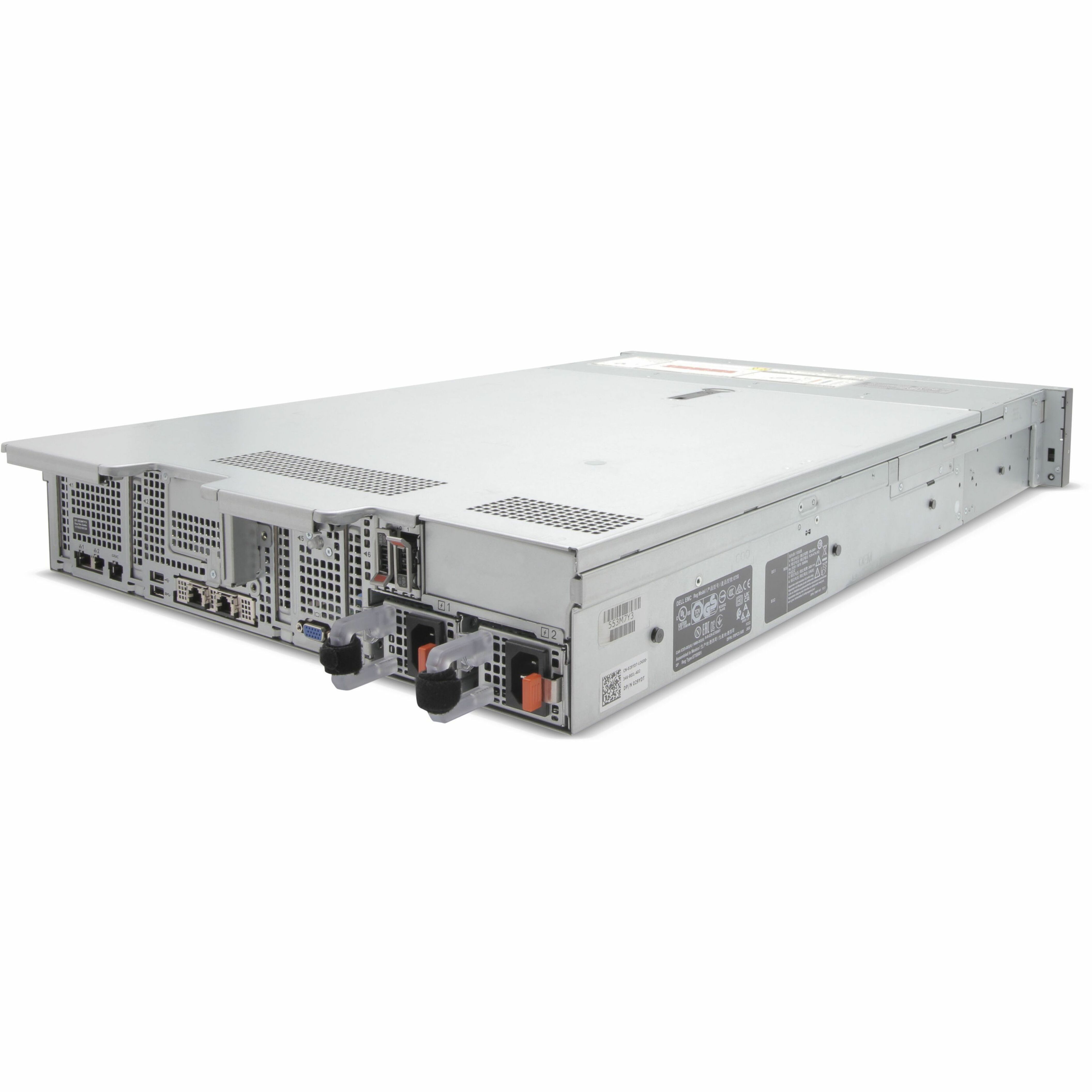 Exacq ExacqVision X Video Surveillance Station - 160 TB HDD - Network Video Recorder