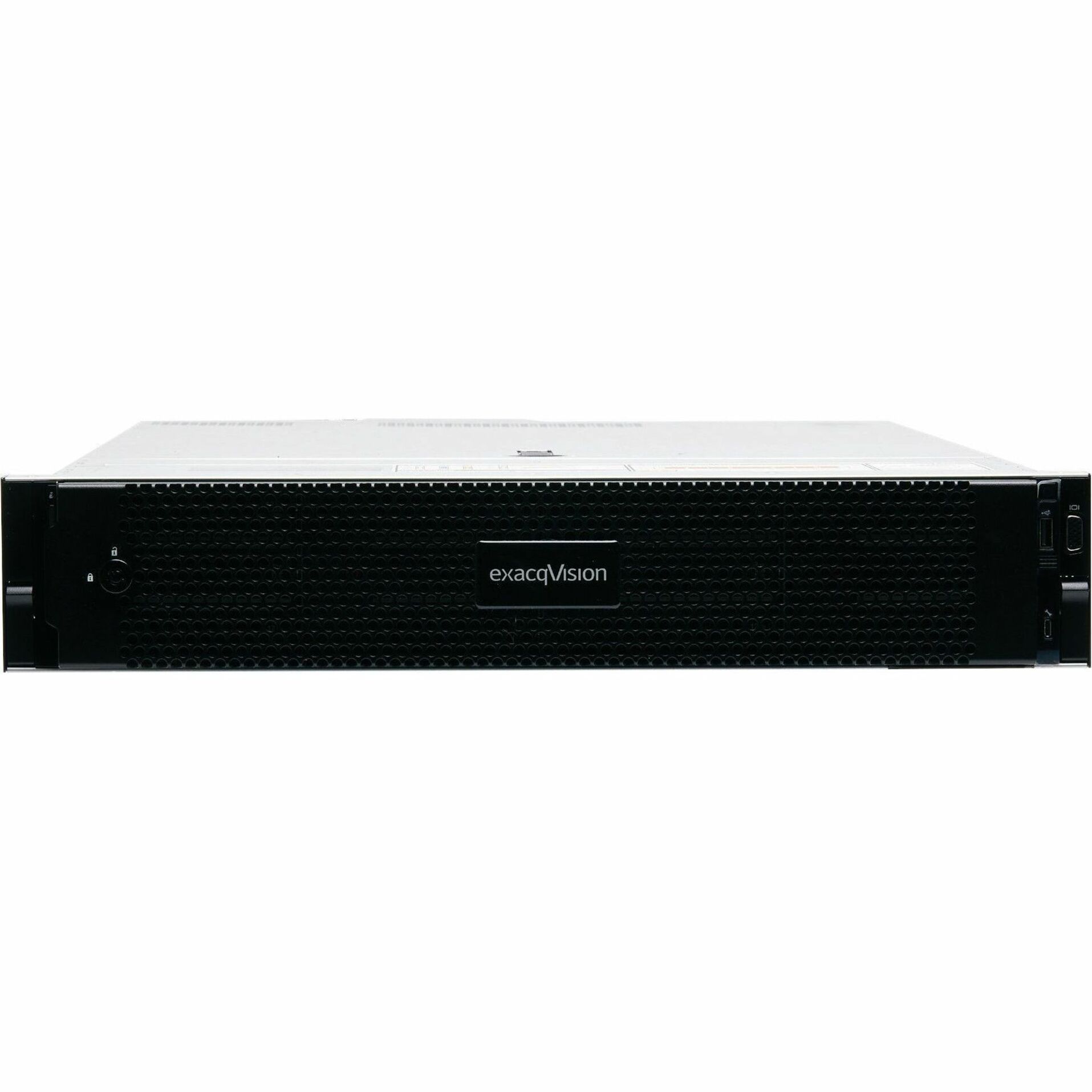Exacq ExacqVision X Video Surveillance Station - 24 TB HDD - Network Video Recorder