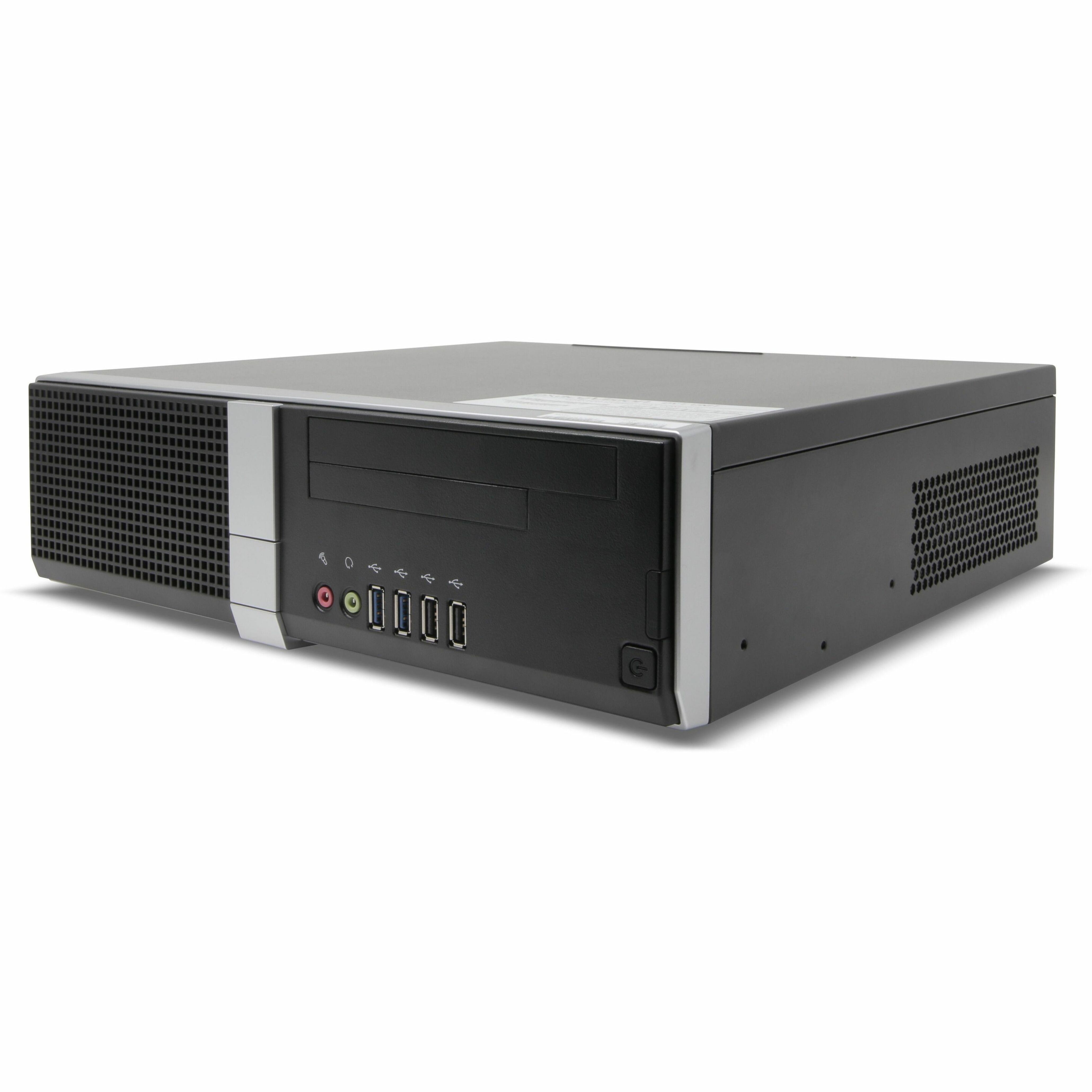 Exacq ExacqVision Q Video Surveillance Station - 8 TB HDD - Network Video Recorder - HDMI