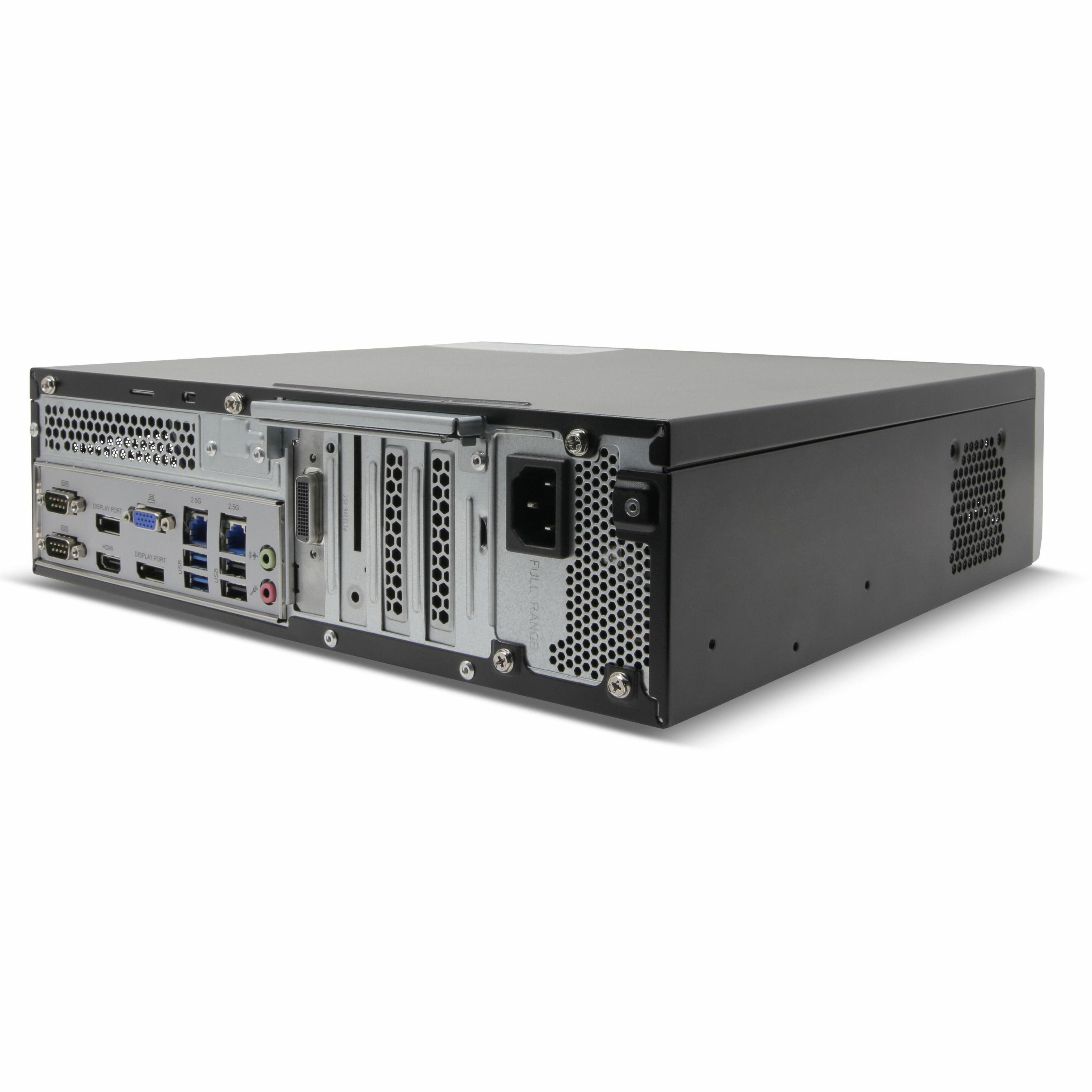 Exacq ExacqVision Q Video Surveillance Station - 8 TB HDD - Network Video Recorder - HDMI
