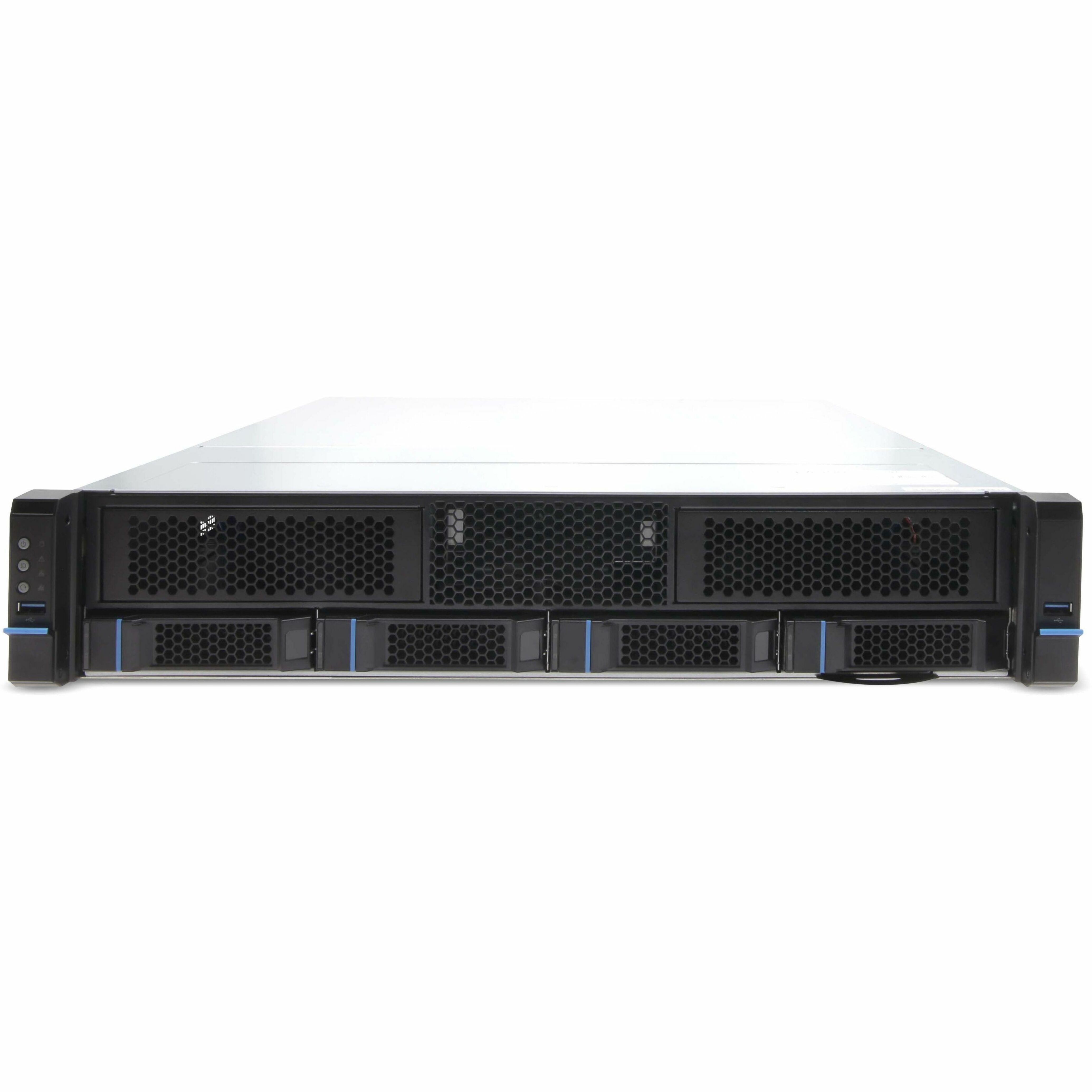 Exacq ExacqVision A Video Surveillance Station - 24 TB HDD - Network Video Recorder - HDMI