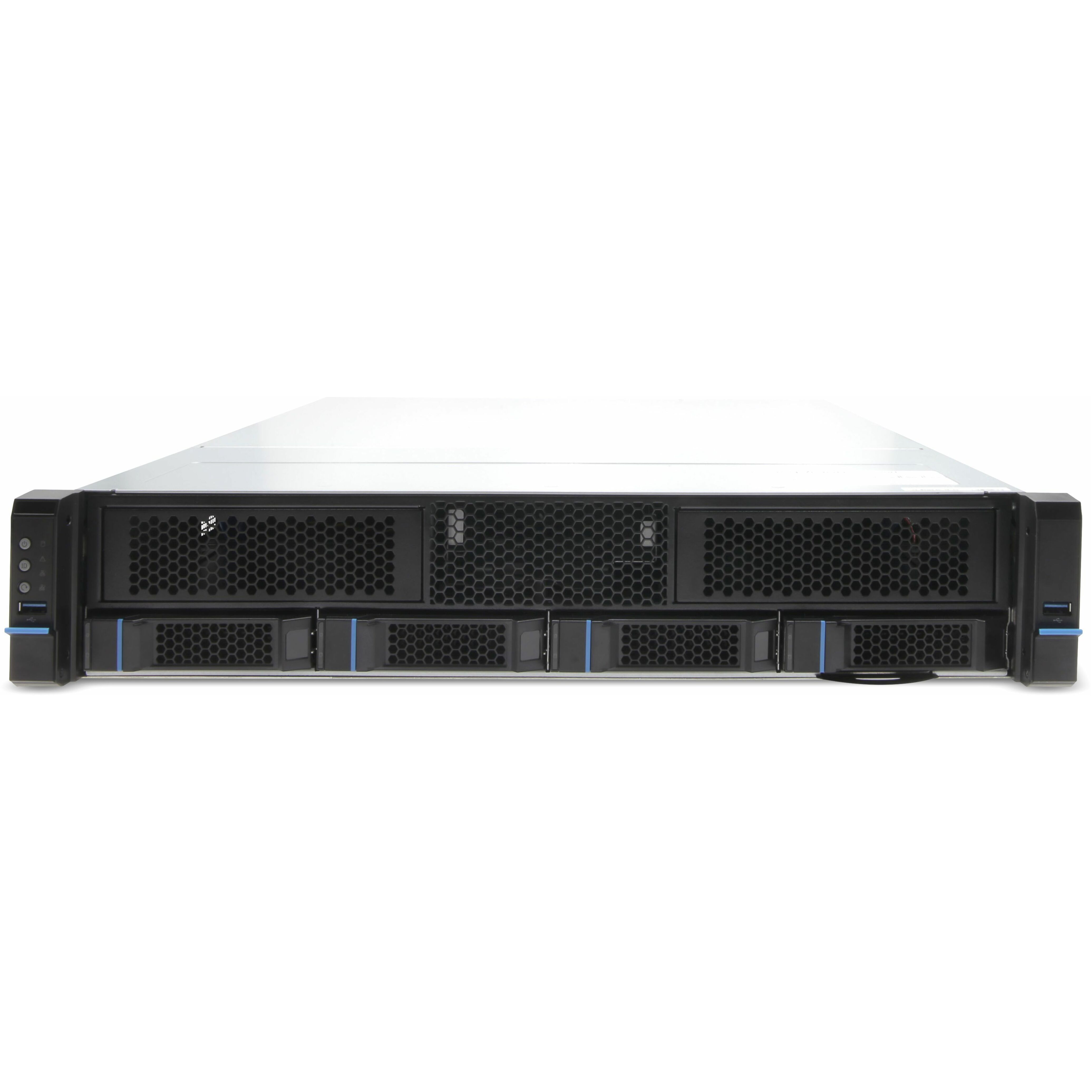 Exacq ExacqVision A Video Surveillance Station - 24 TB HDD - Network Video Recorder - HDMI