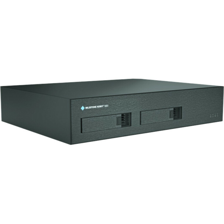Milestone Systems Husky M20 Network Video Recorder - 12 TB HDD - Network Video Recorder - HDMI - DVI