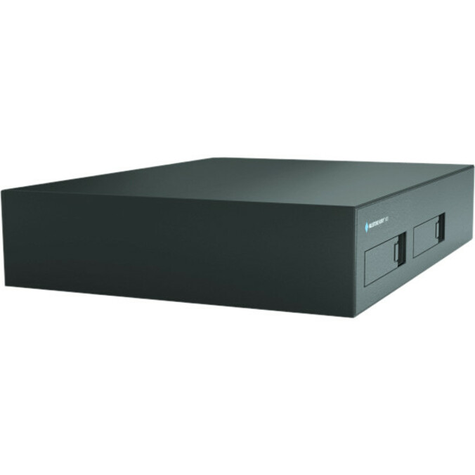 Milestone Systems Husky M20 Network Video Recorder - 12 TB HDD - Network Video Recorder - HDMI - DVI