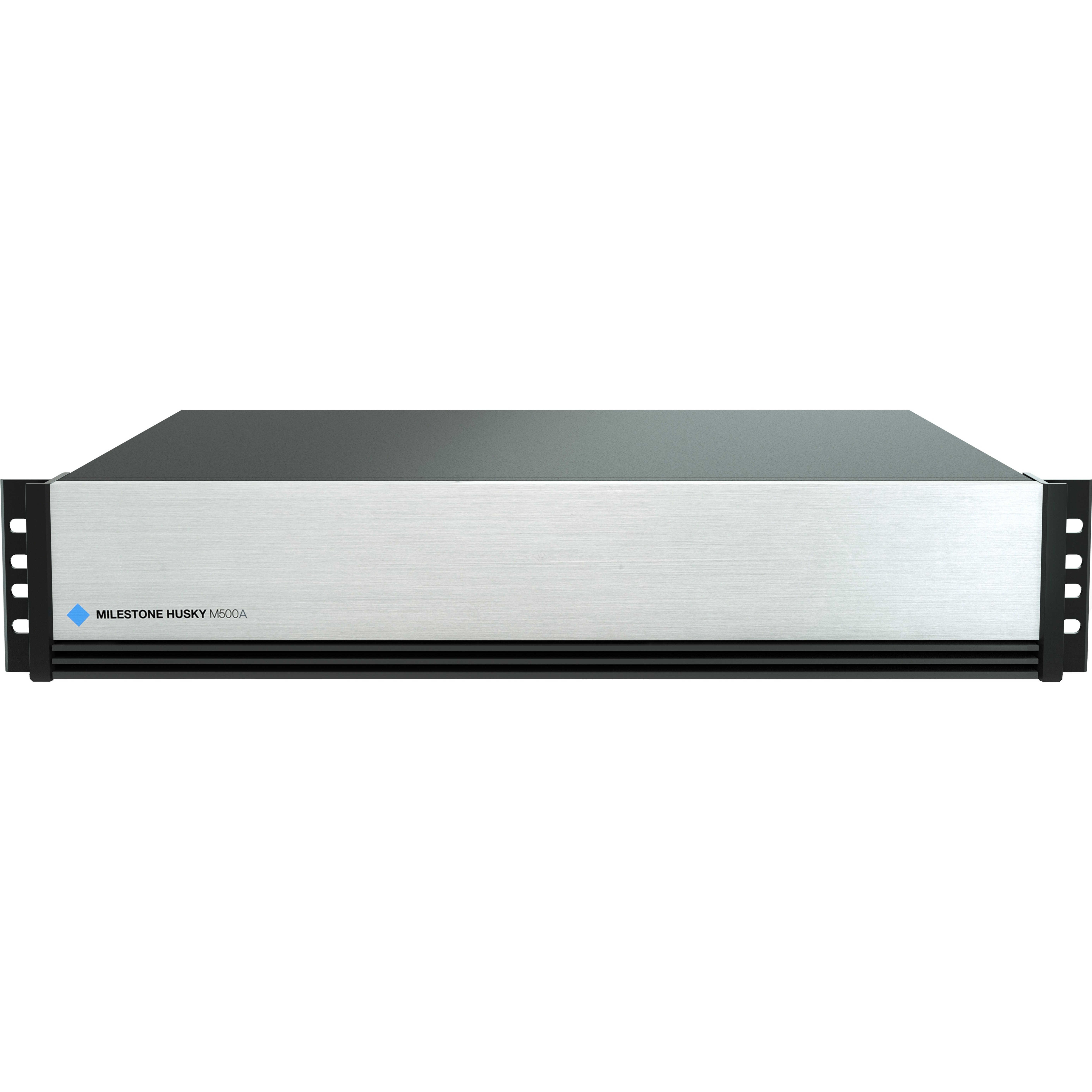 Milestone Systems Husly M500A Network Video Recorder - 64 TB HDD - Network Video Recorder - DVI