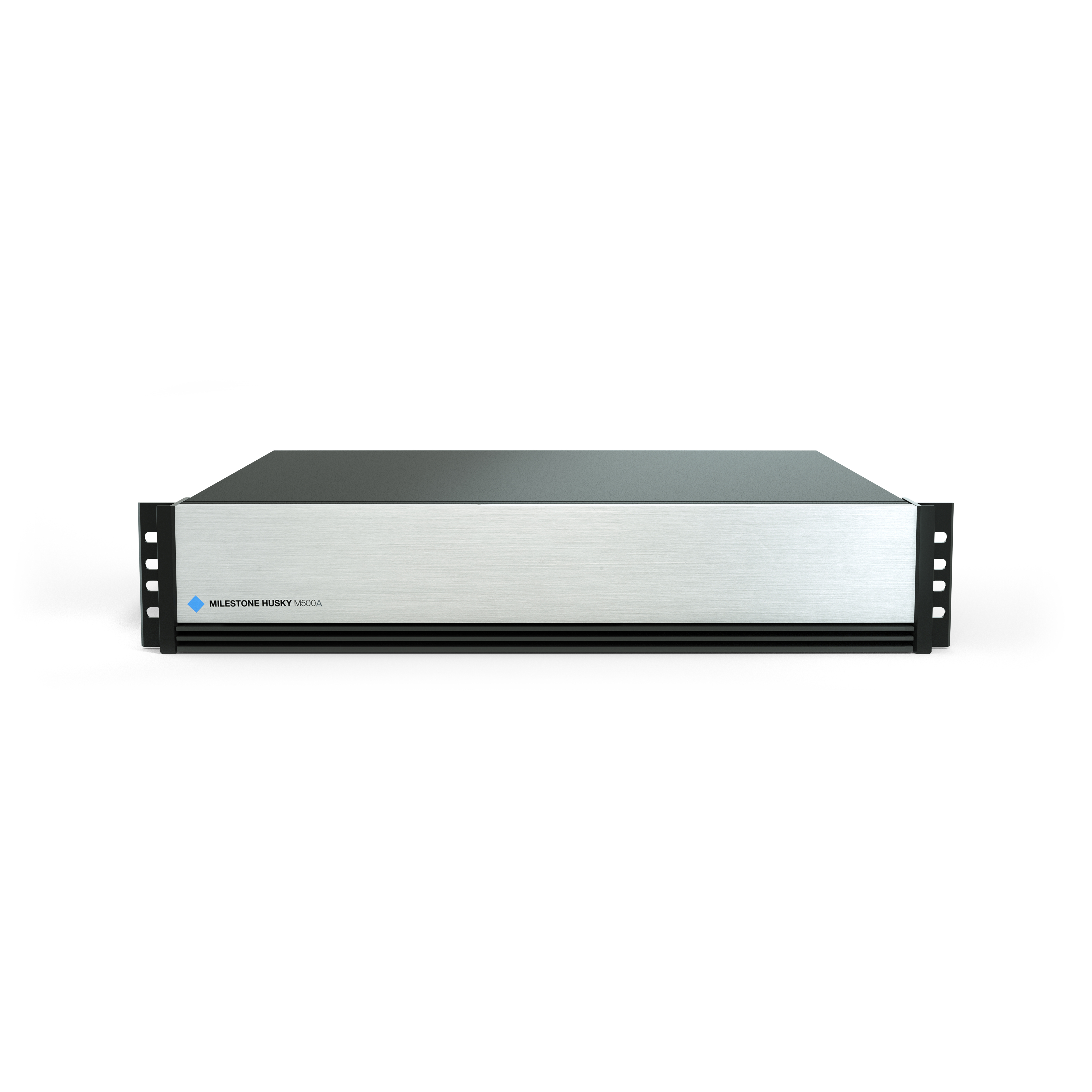 Milestone Systems Husly M500A Network Video Recorder - 64 TB HDD - Network Video Recorder - DVI