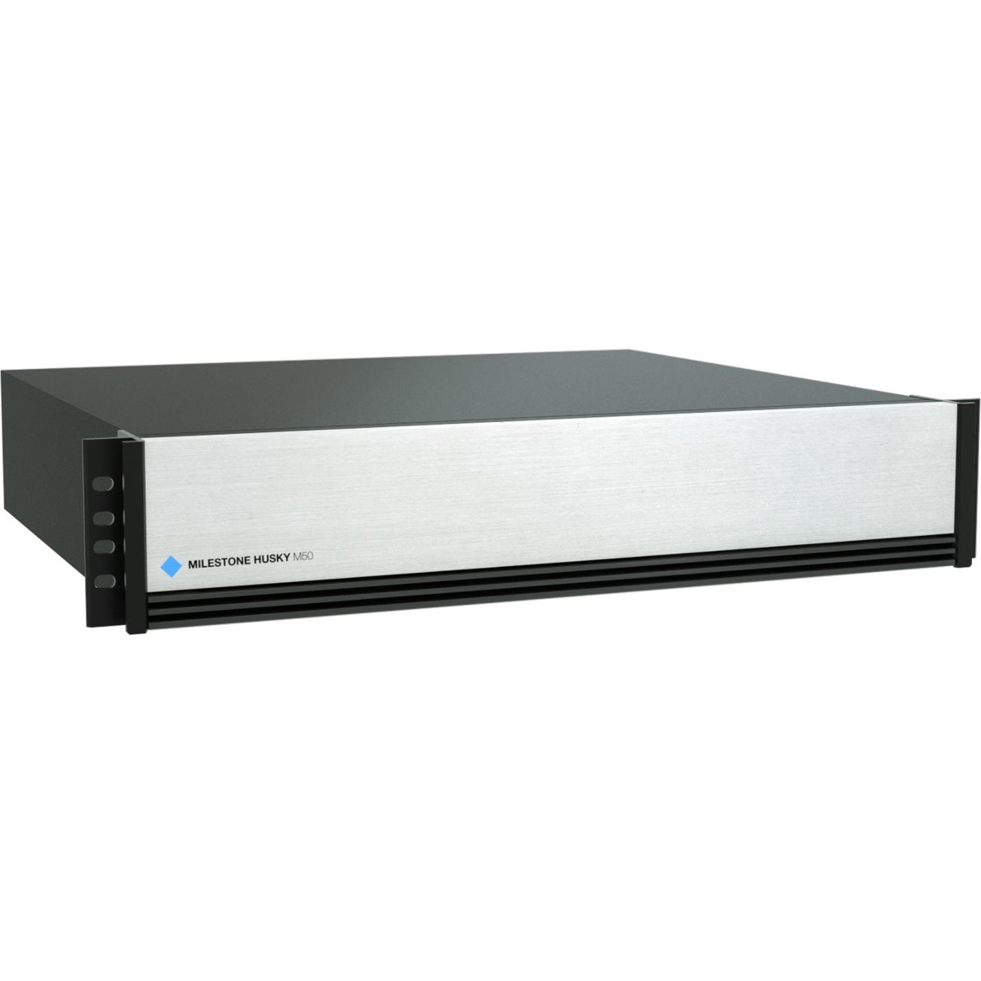 Milestone Systems Husky M50 Video Surveillance Station - 64 TB HDD - Network Video Recorder