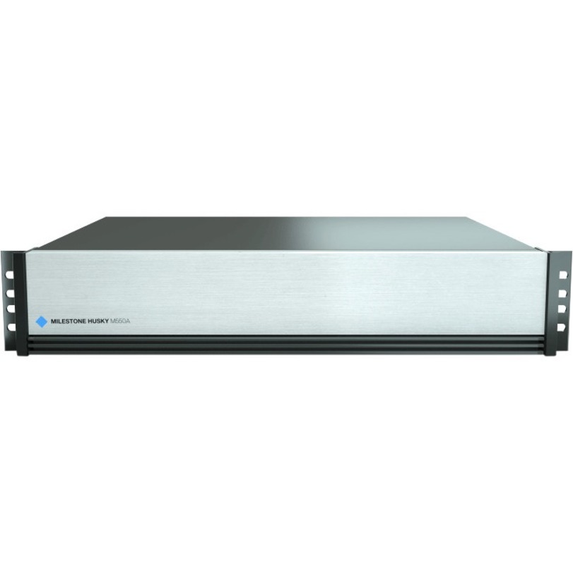 Milestone Systems Husky M550A Network Video Recorder - 8 TB HDD - Network Video Recorder - HDMI - DVI