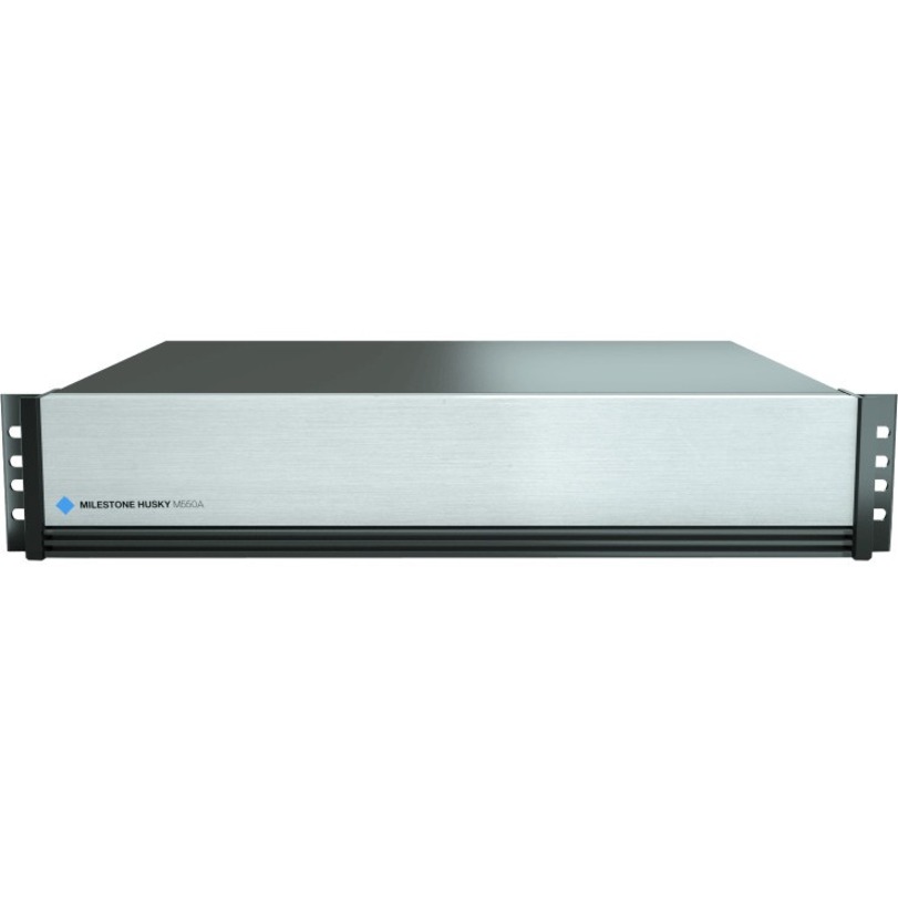 Milestone Systems Husly M550A Network Video Recorder - 16 TB HDD - Network Video Recorder - DVI