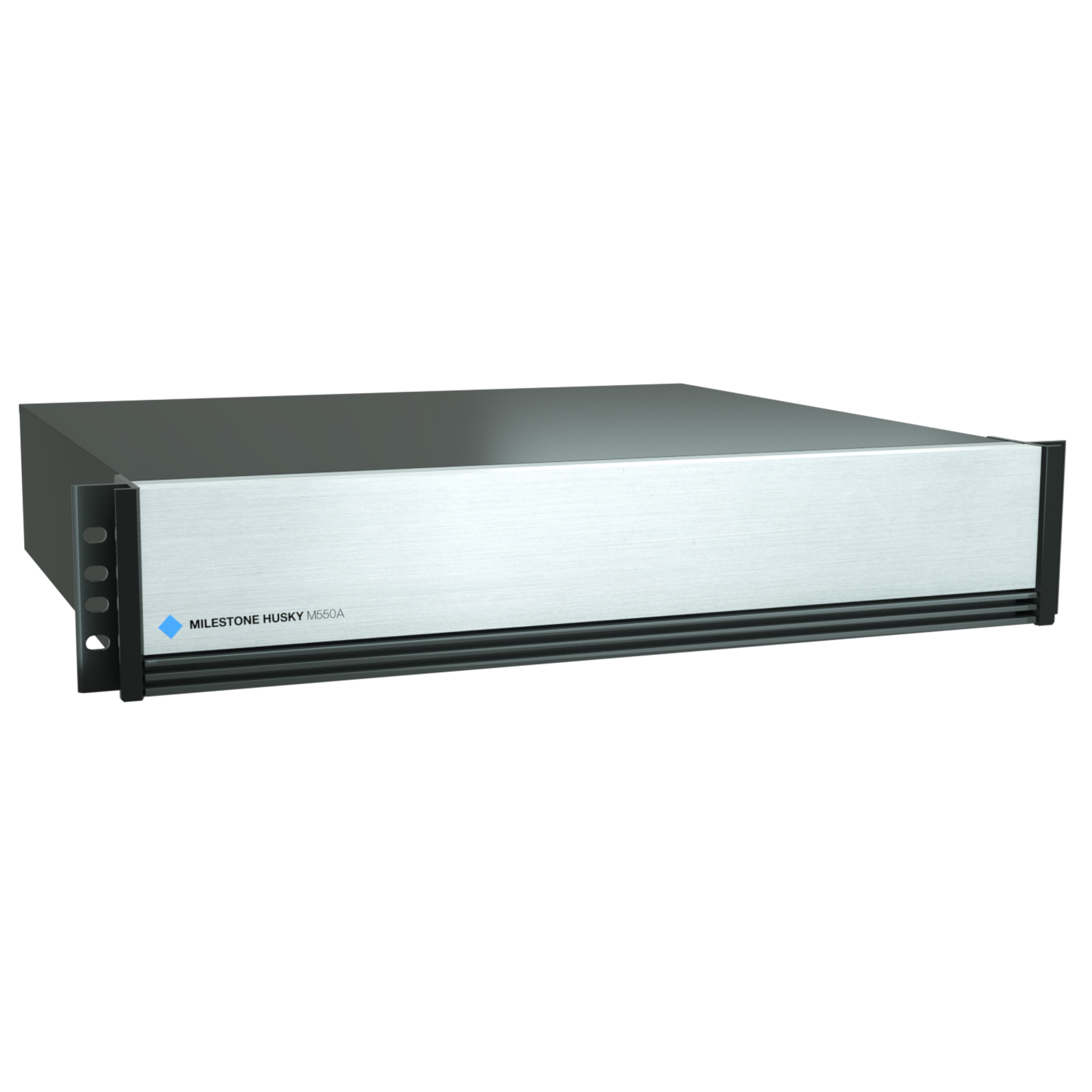 Milestone Systems Husly M550A Network Video Recorder - 16 TB HDD - Network Video Recorder - DVI