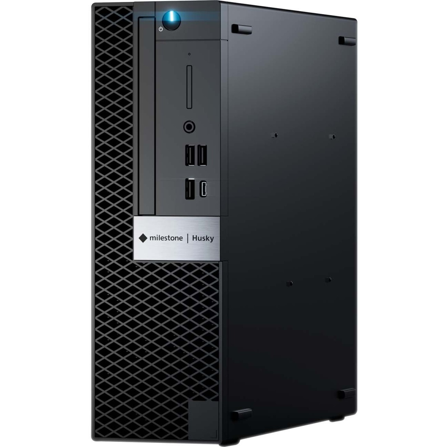 Milestone Systems Husky IVO 150D Video Surveillance Station - 4 TB HDD - Network Video Recorder - Full HD Recording