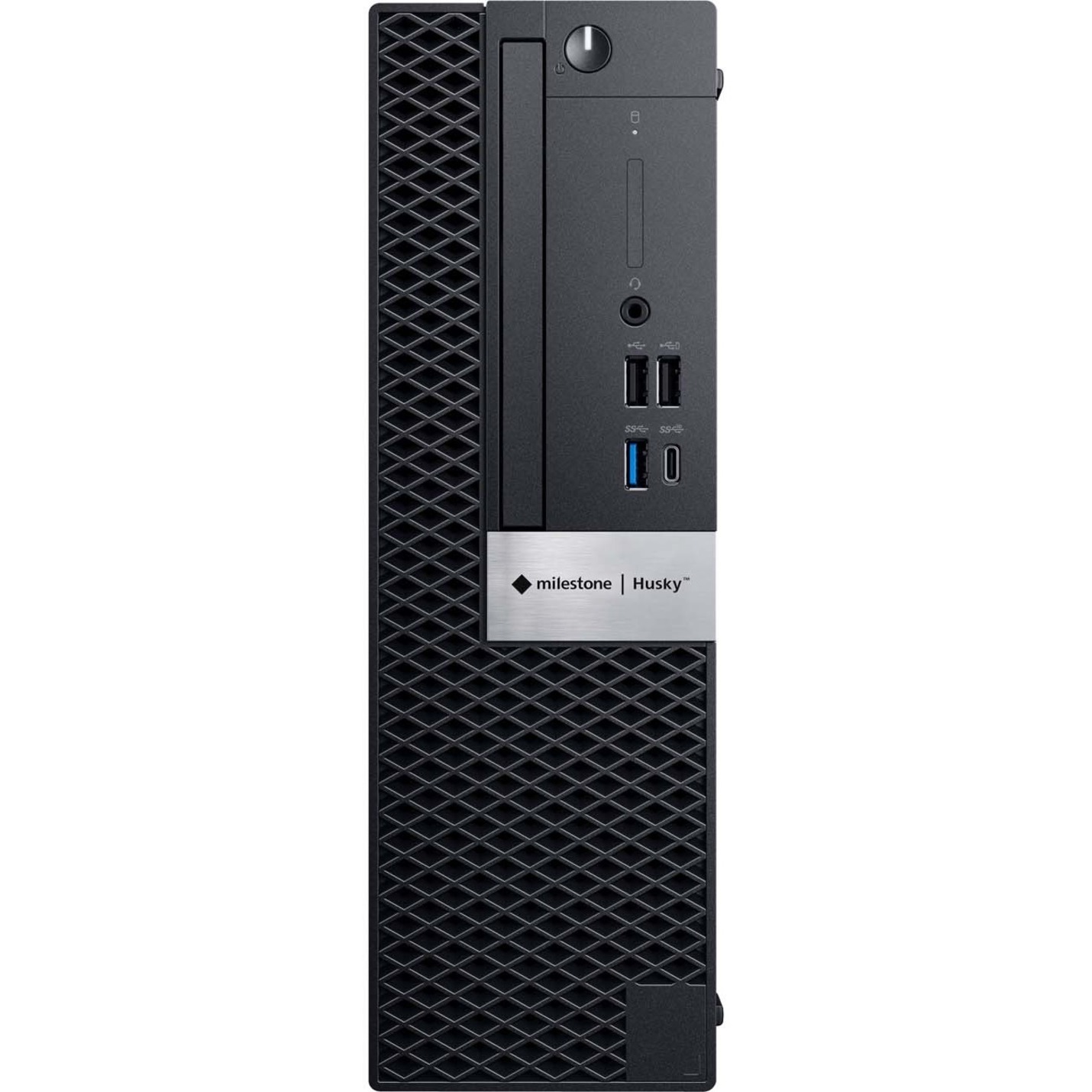 Milestone Systems Husky IVO 150D Video Surveillance Station - 8 TB HDD - Network Video Recorder - Full HD Recording
