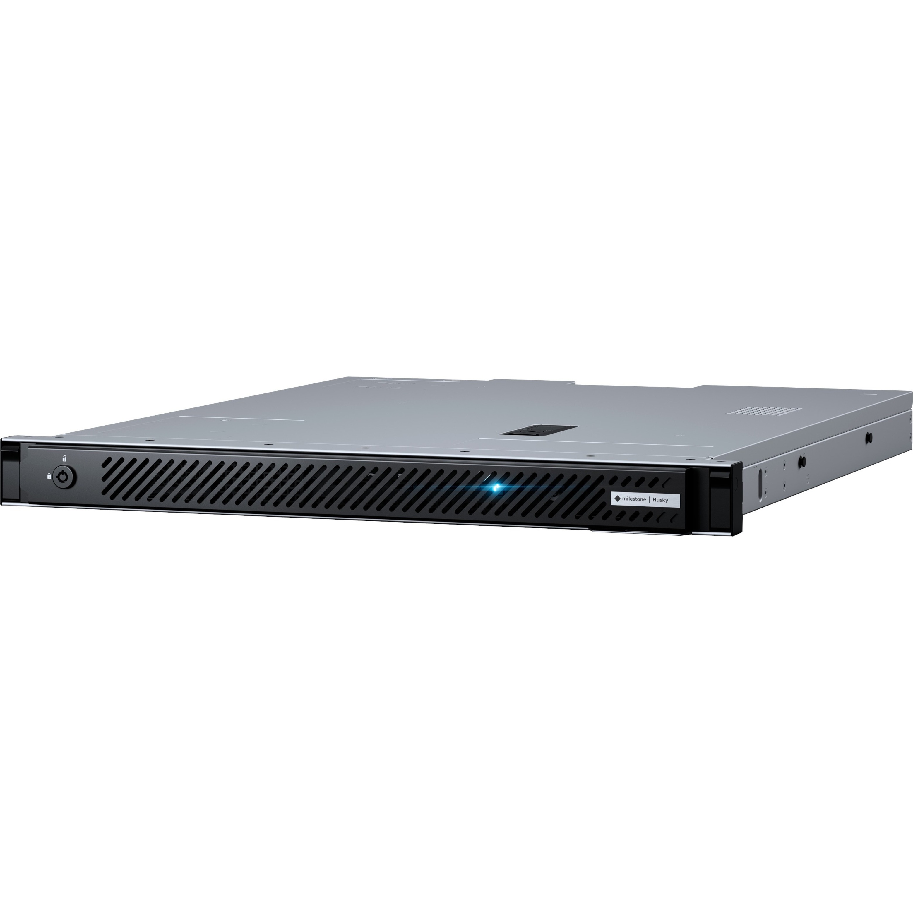 Milestone Systems Husky IVO 350R Video Surveillance Station - 24 TB HDD - Network Video Recorder - Full HD Recording