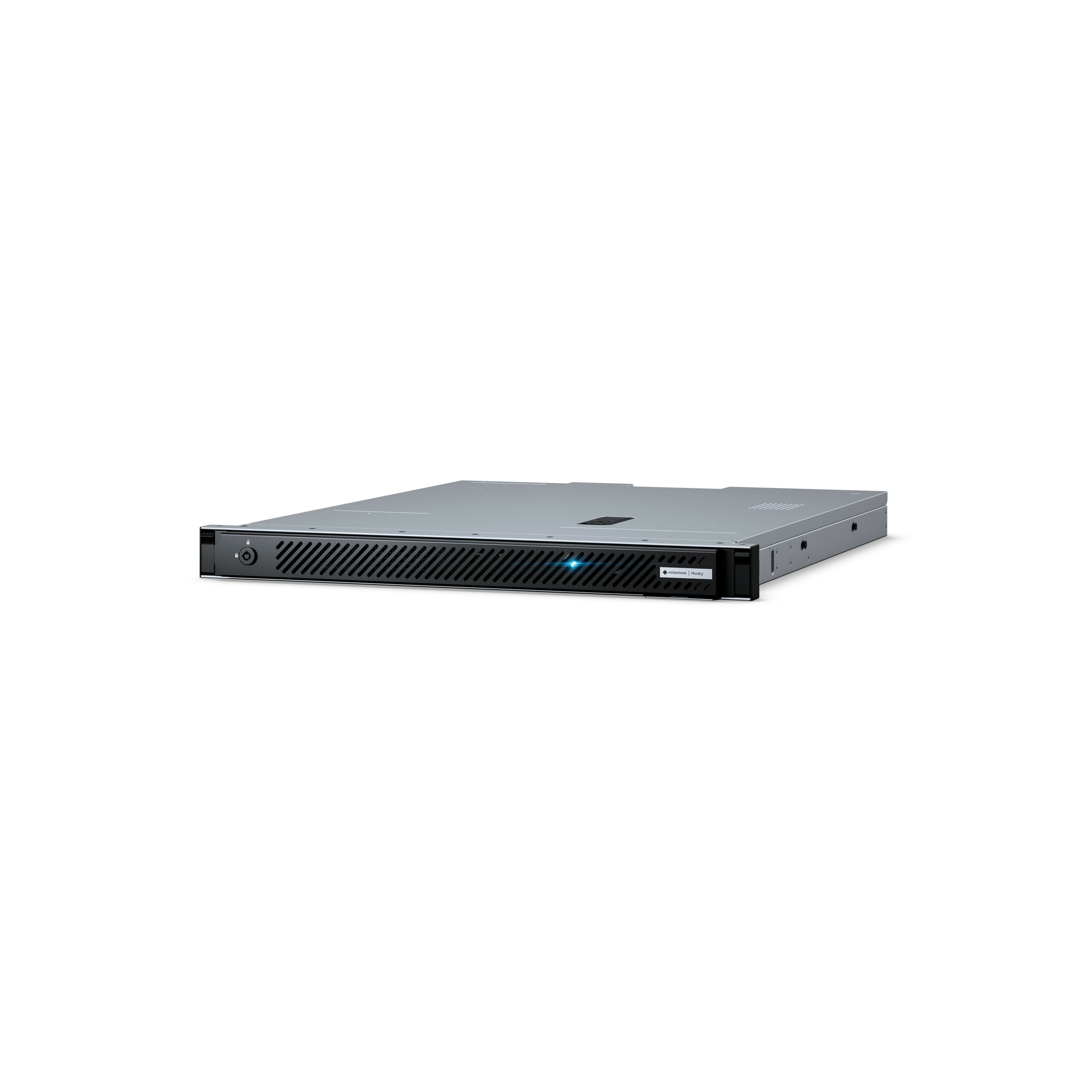 Milestone Systems Husky IVO 350R Video Surveillance Station - 24 TB HDD - Network Video Recorder - Full HD Recording