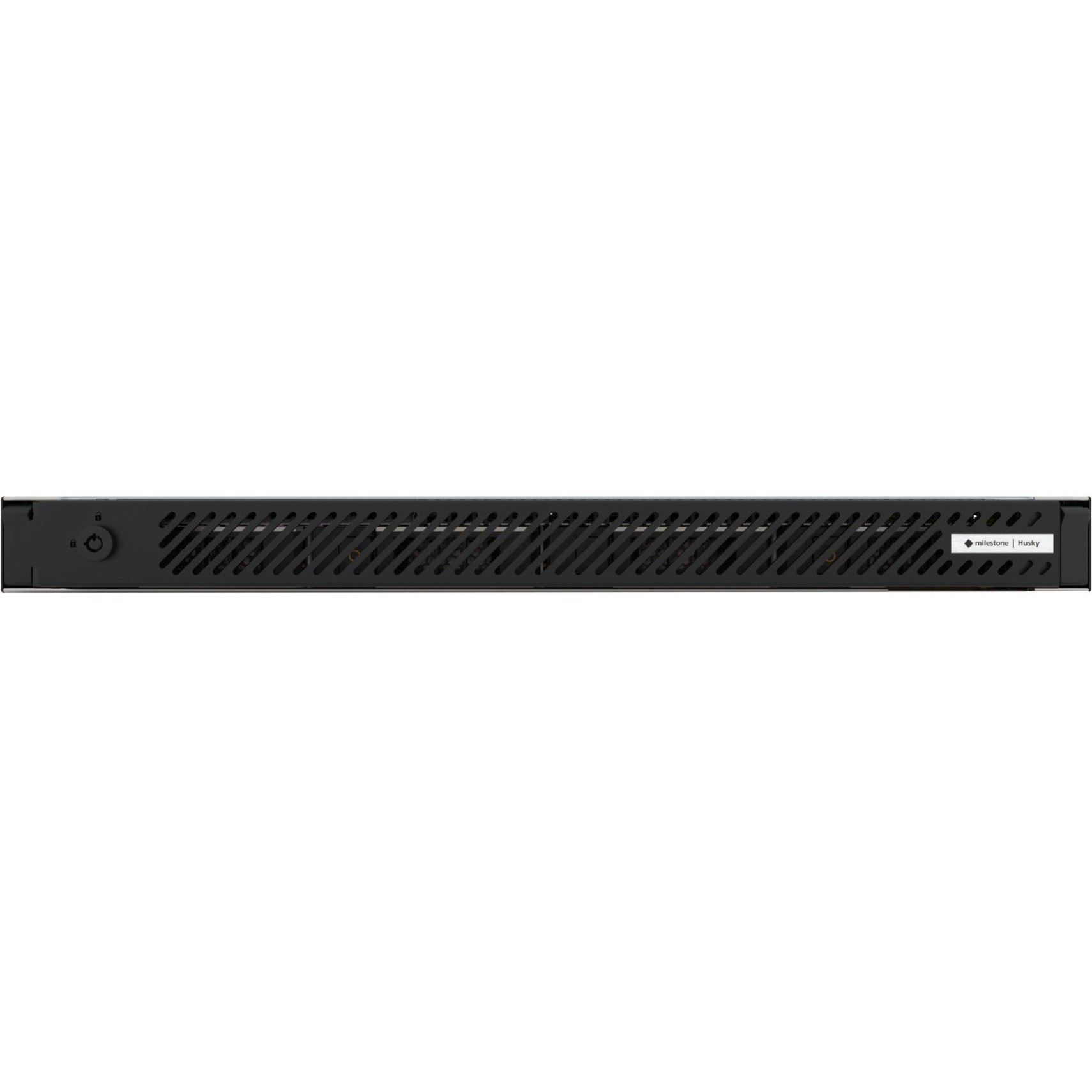Milestone Systems Husky IVO 700R Video Surveillance Station - 32 TB HDD - Network Video Recorder - Full HD Recording
