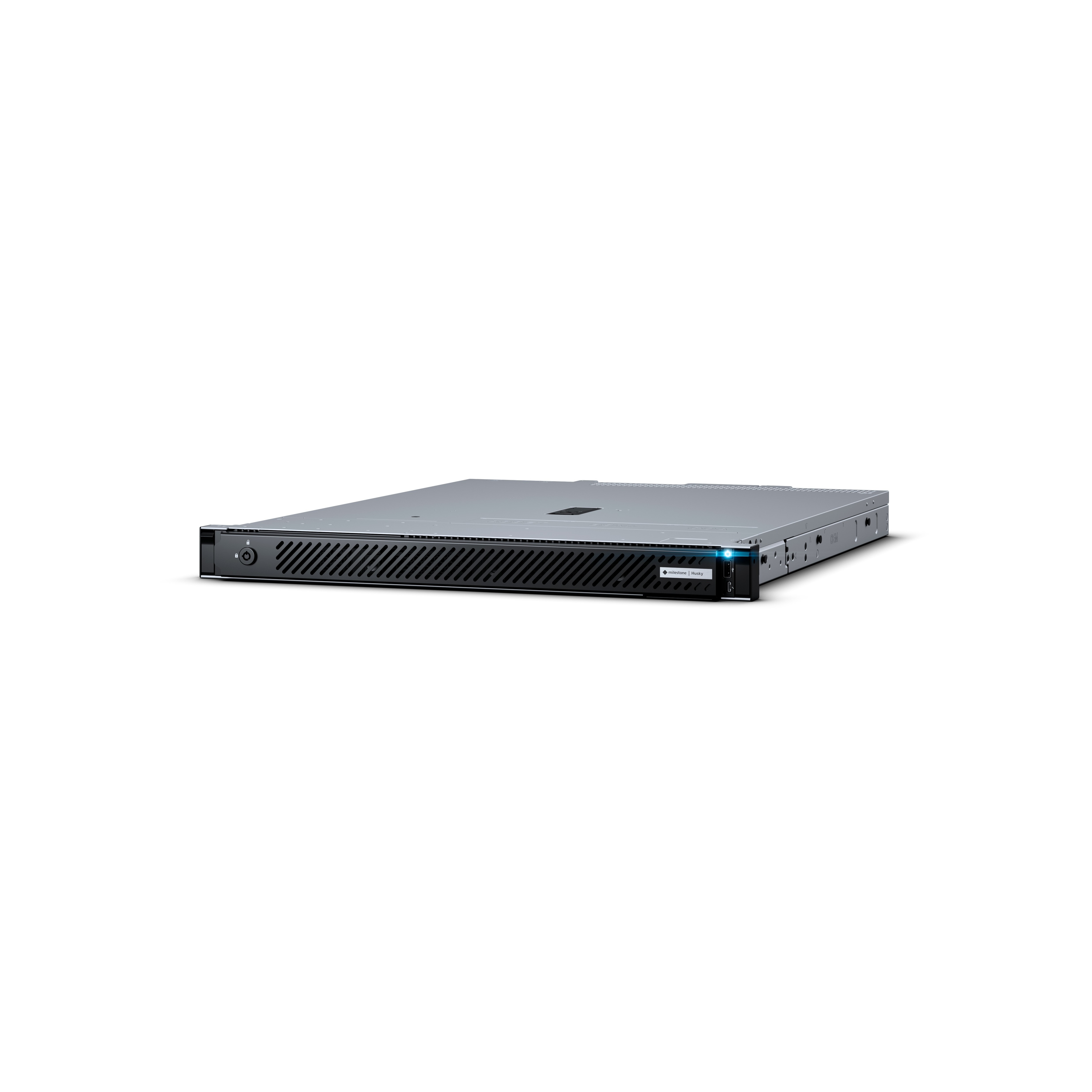 Milestone Systems Husky IVO 700R Video Surveillance Station - 32 TB HDD - Network Video Recorder - Full HD Recording