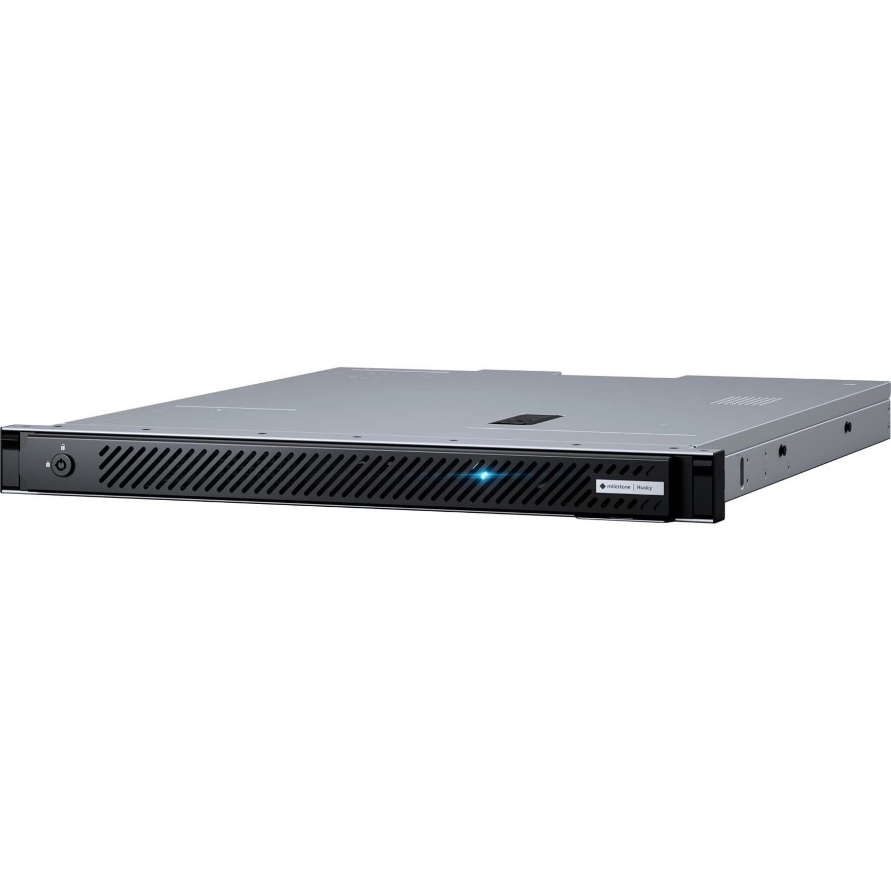 Milestone Systems Husky IVO 350R Video Surveillance Station - 8 TB HDD - Network Video Recorder - Full HD Recording