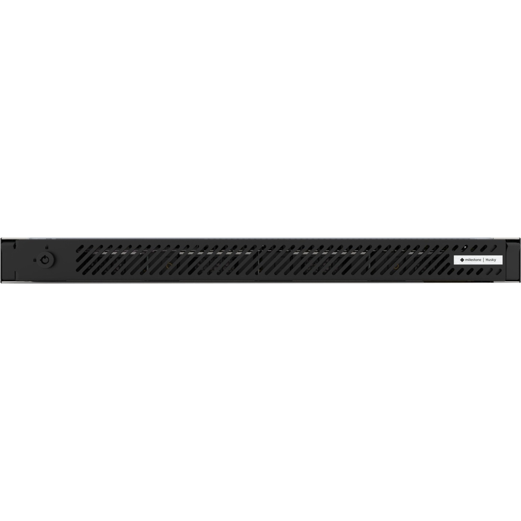 Milestone Systems Husky IVO 700R Video Surveillance Station - 16 TB HDD - Network Video Recorder - Full HD Recording