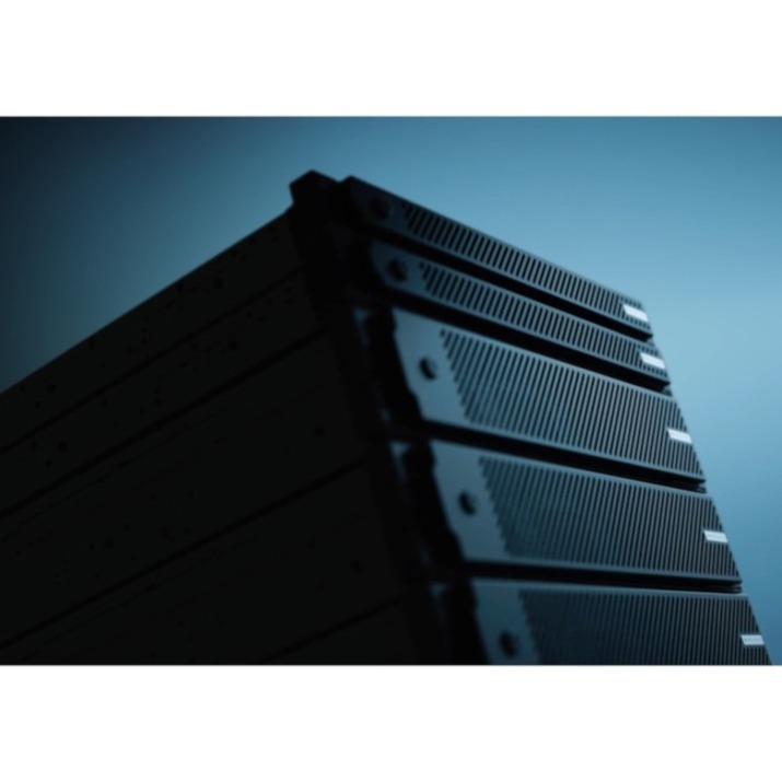 Milestone Systems Husky IVO 700R Video Surveillance Station - 64 TB HDD - Network Video Recorder - Full HD Recording