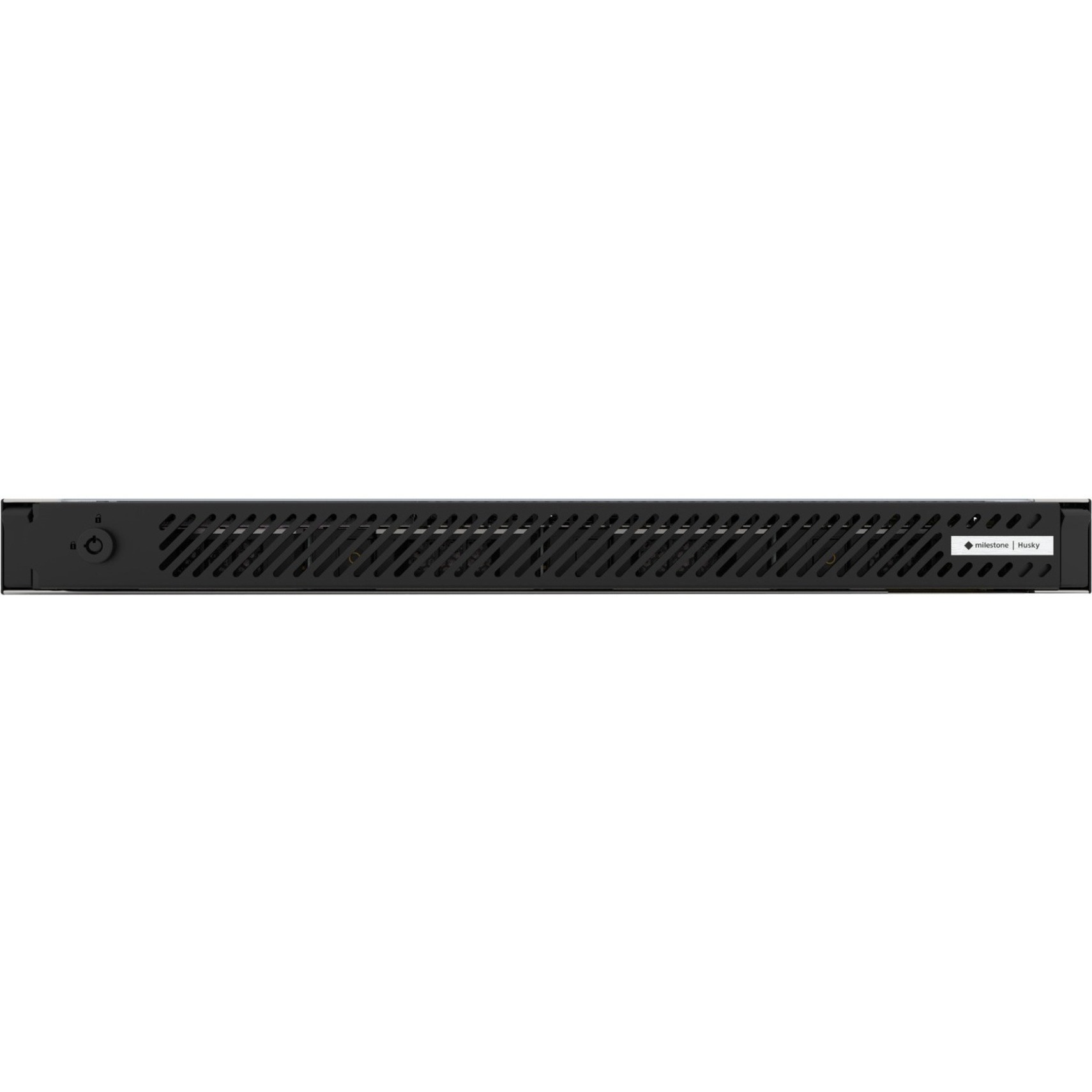 Milestone Systems Husky IVO 700R Video Surveillance Station - 64 TB HDD - Network Video Recorder - Full HD Recording