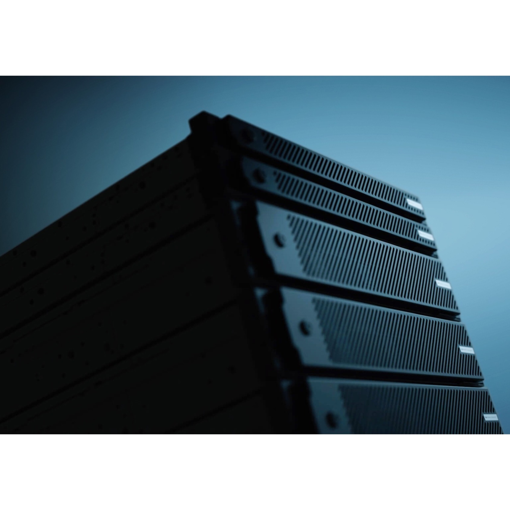 Milestone Systems Husky IVO 350R Video Storage Appliance - 16 TB HDD - Video Storage Appliance - Full HD Recording
