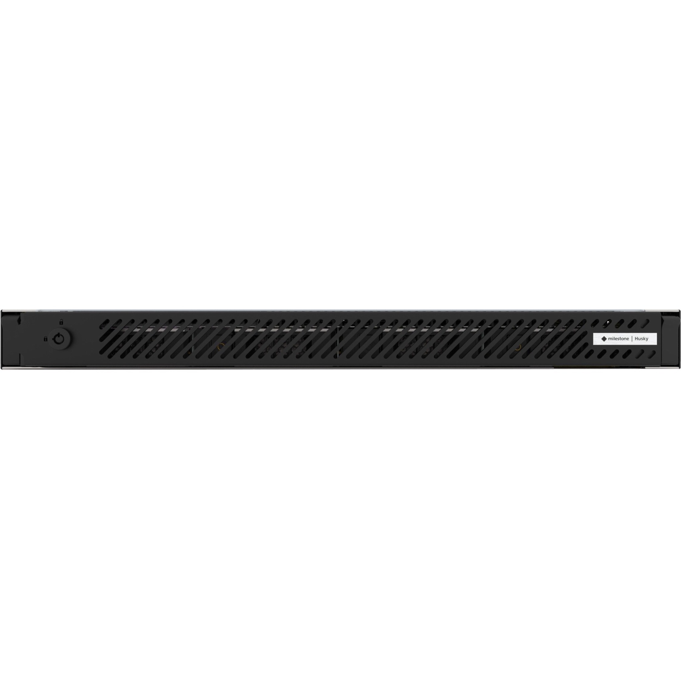 Milestone Systems Husky IVO 350R Video Storage Appliance - 16 TB HDD - Video Storage Appliance - Full HD Recording